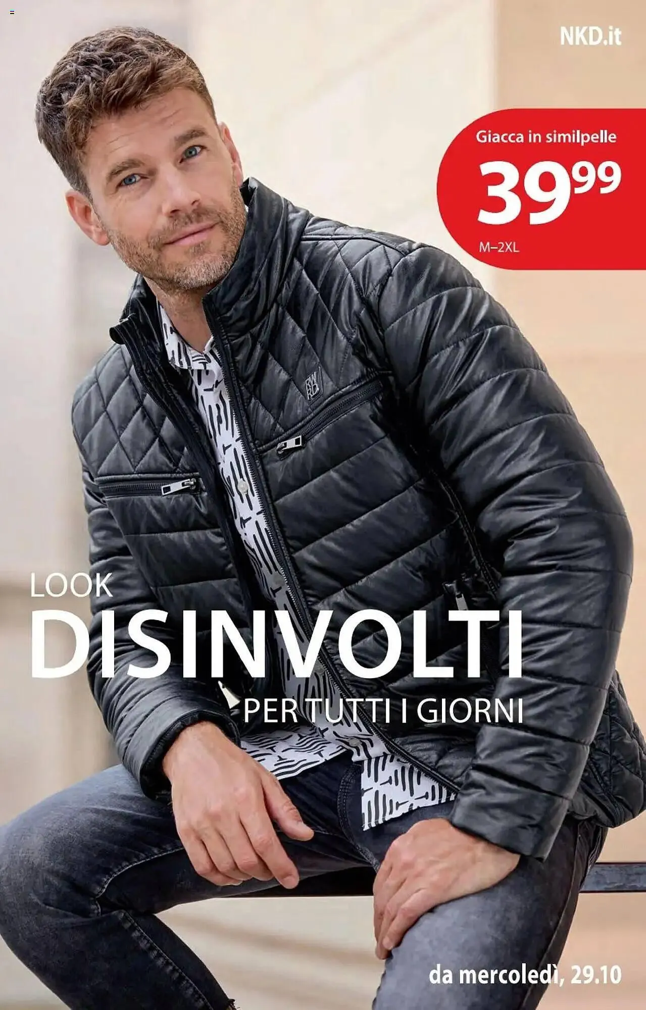 Volantino NKD da 29 ottobre a 11 novembre di 2025 - Pagina del volantino 15