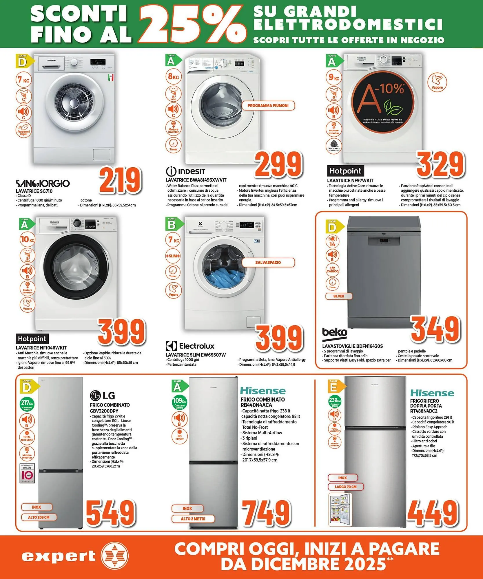 Volantino Mallardo Expert da 11 settembre a 24 settembre di 2025 - Pagina del volantino 2