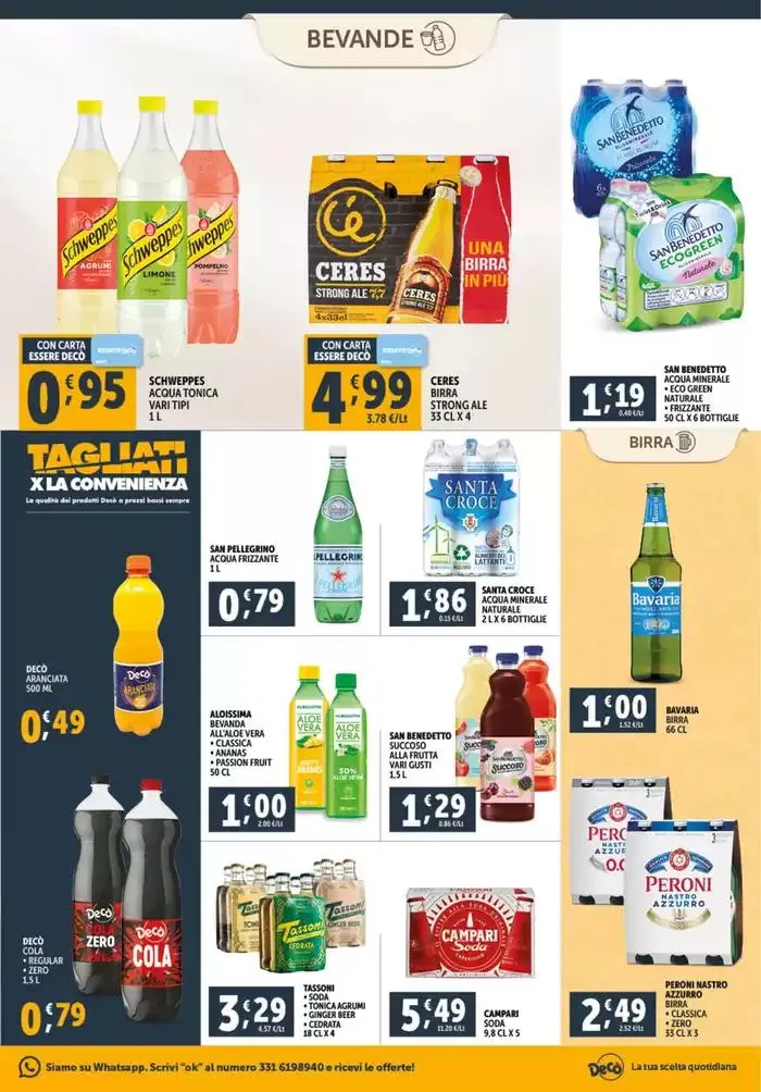 Aspettando la pasqua da 1 aprile a 10 aprile di 2025 - Pagina del volantino 15