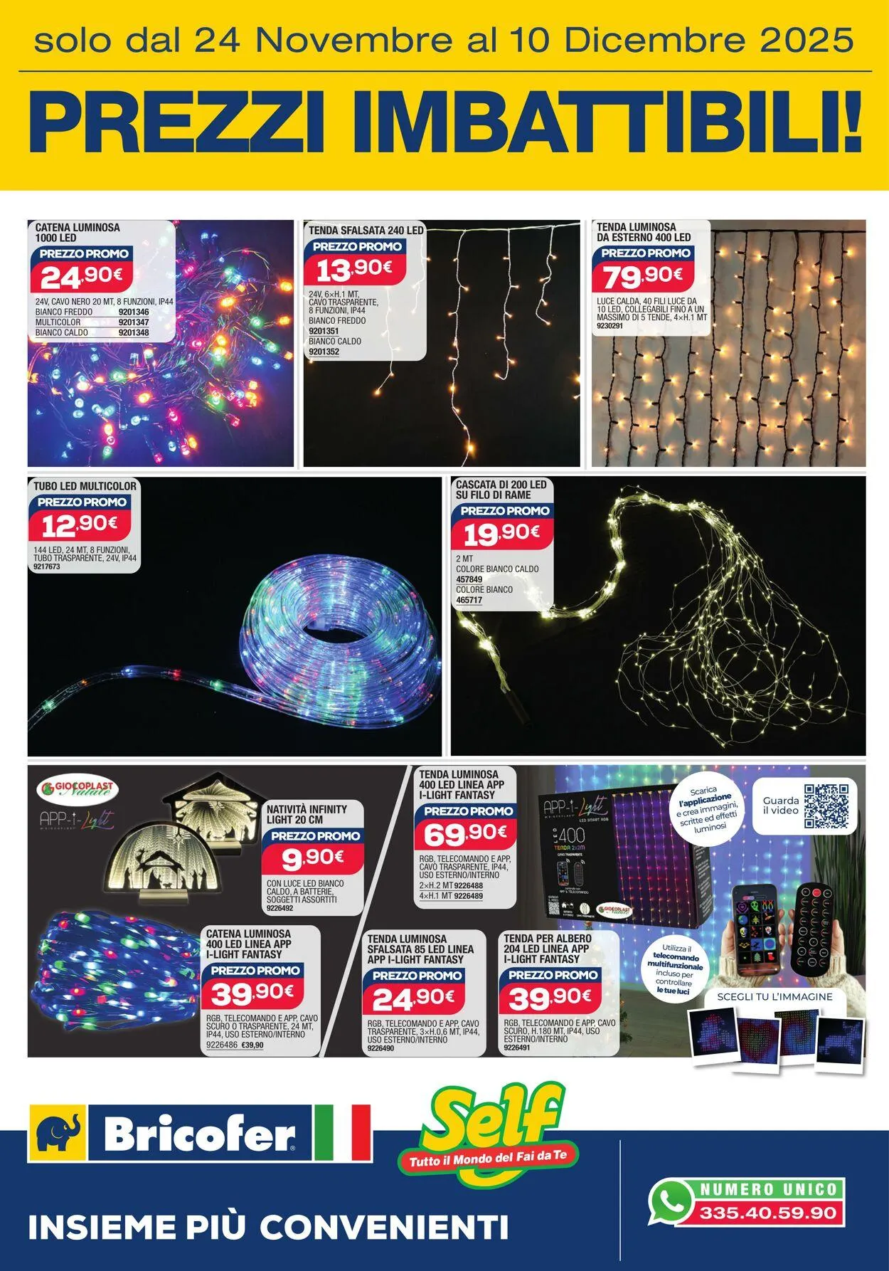 Self - Modica Volantino attuale da 4 gennaio a 18 gennaio di 2026 - Pagina del volantino 11