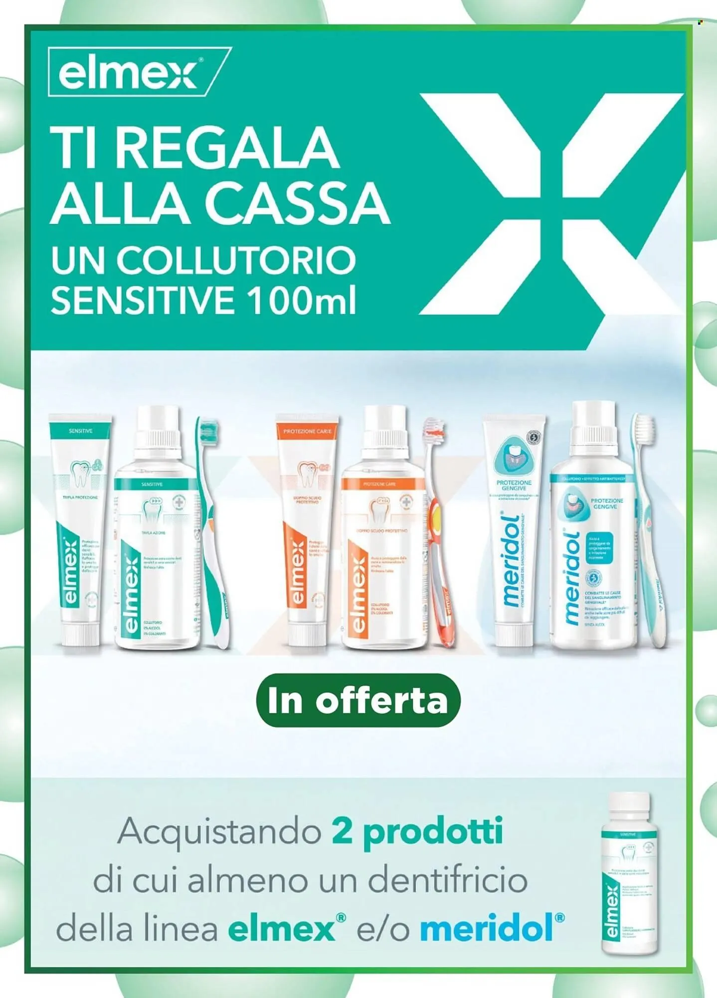 Volantino Acqua & Sapone da 21 settembre a 11 ottobre di 2025 - Pagina del volantino 10