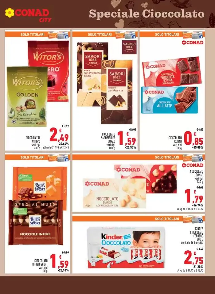 Taglio netto da 12 febbraio a 25 febbraio di 2025 - Pagina del volantino 17