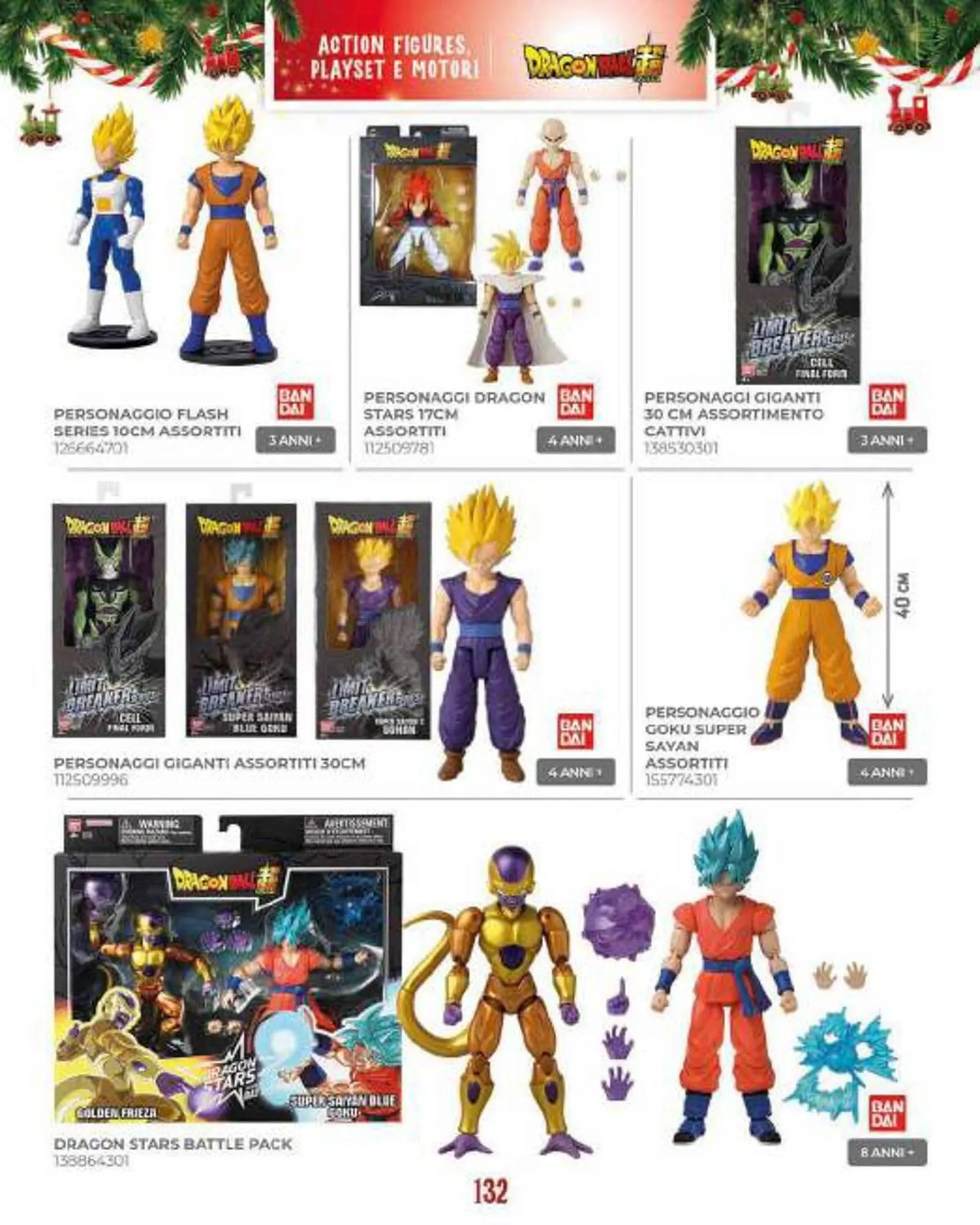 Volantino Toys Center da 20 novembre a 31 dicembre di 2025 - Pagina del volantino 134