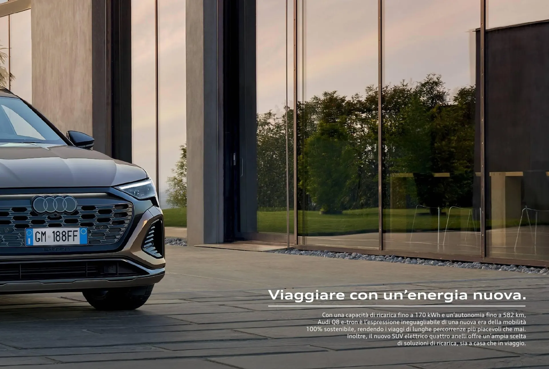 Volantino Audi Q8 e-tron da 9 gennaio a 21 dicembre di 2024 - Pagina del volantino 11