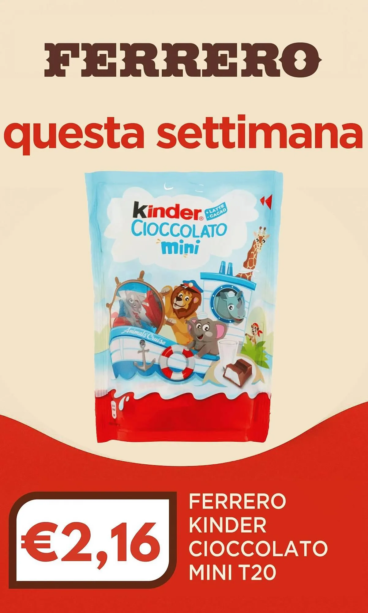 Volantino Primo Prezzo da 3 novembre a 9 novembre di 2025 - Pagina del volantino 2