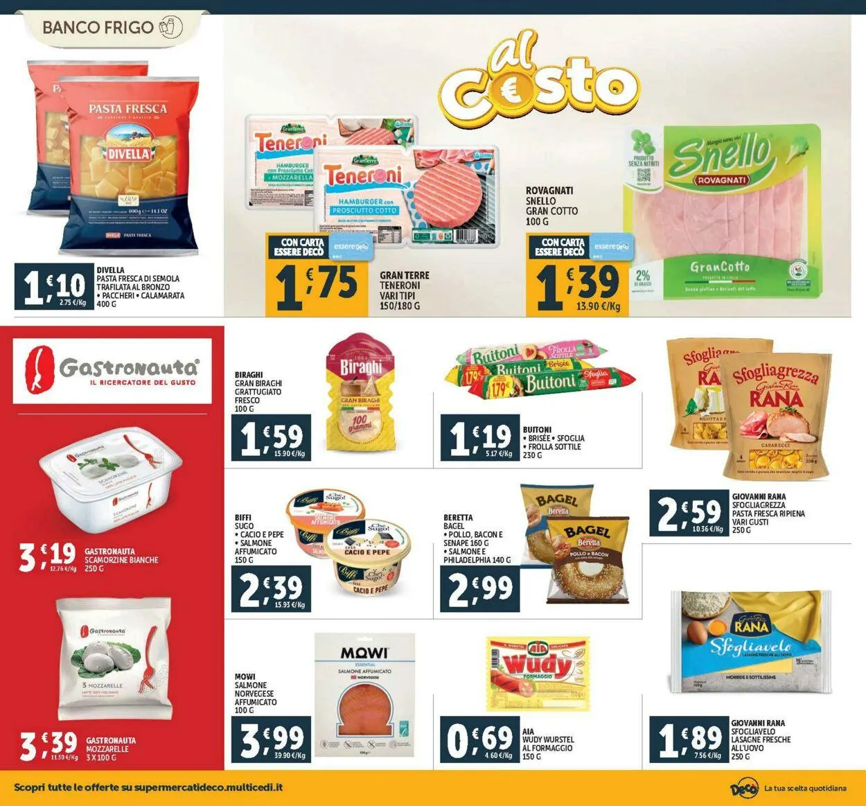 Deco Volantino attuale da 6 agosto a 20 agosto di 2025 - Pagina del volantino 10