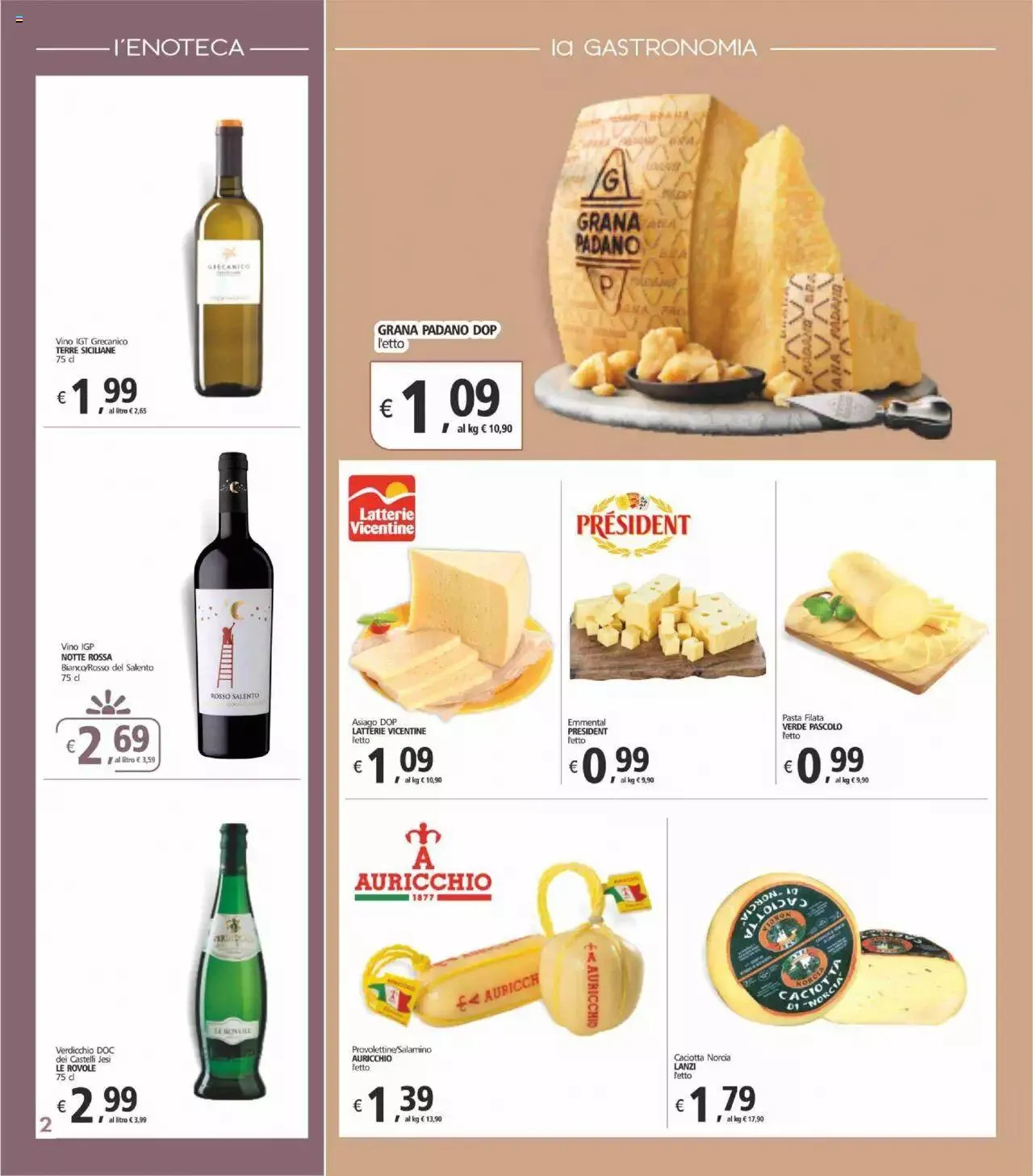 Volantino Alter Discount da 7 settembre a 16 settembre di 2023 - Pagina del volantino 2