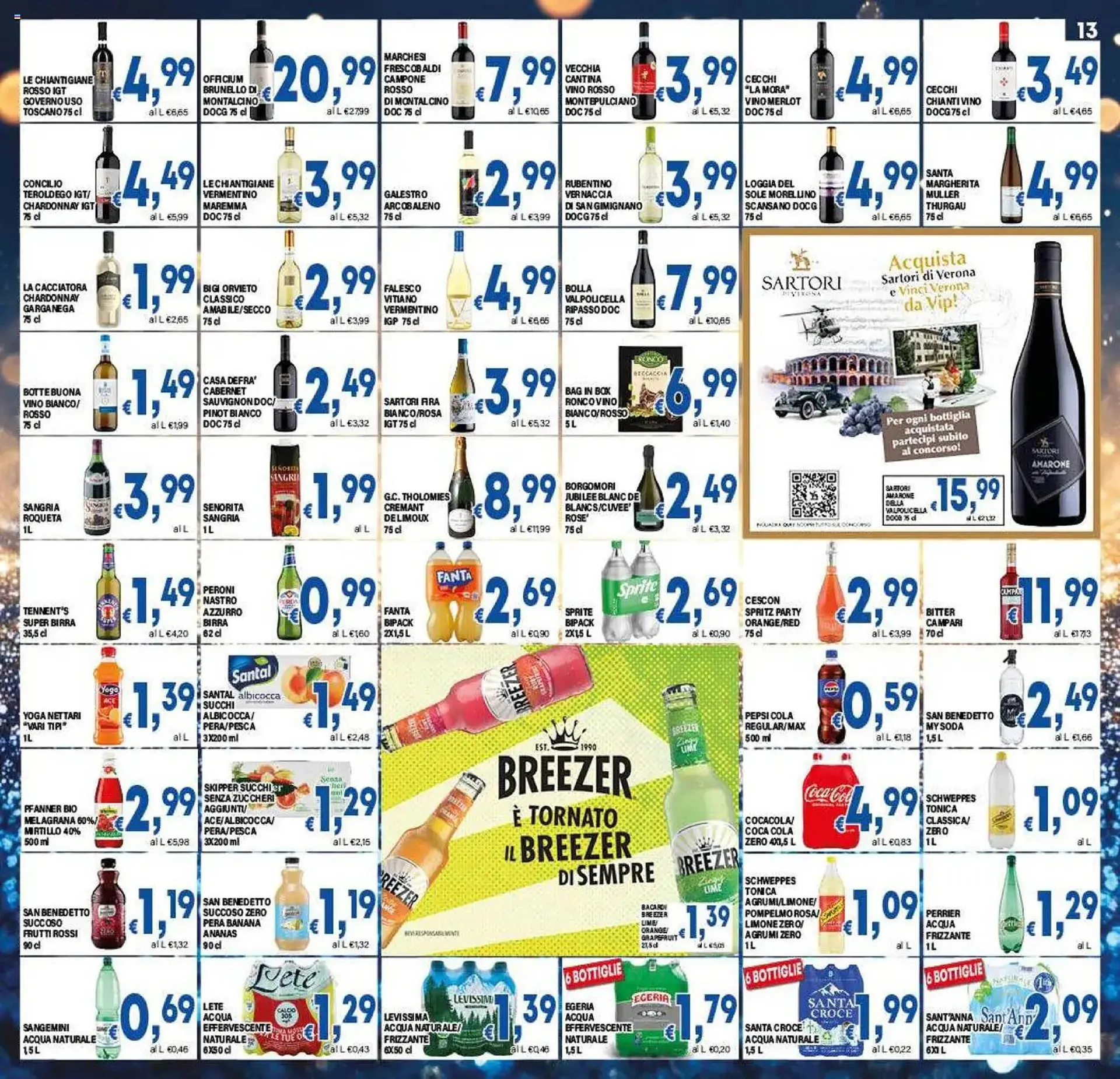 Volantino DEM da 27 dicembre a 6 gennaio di 2026 - Pagina del volantino 13