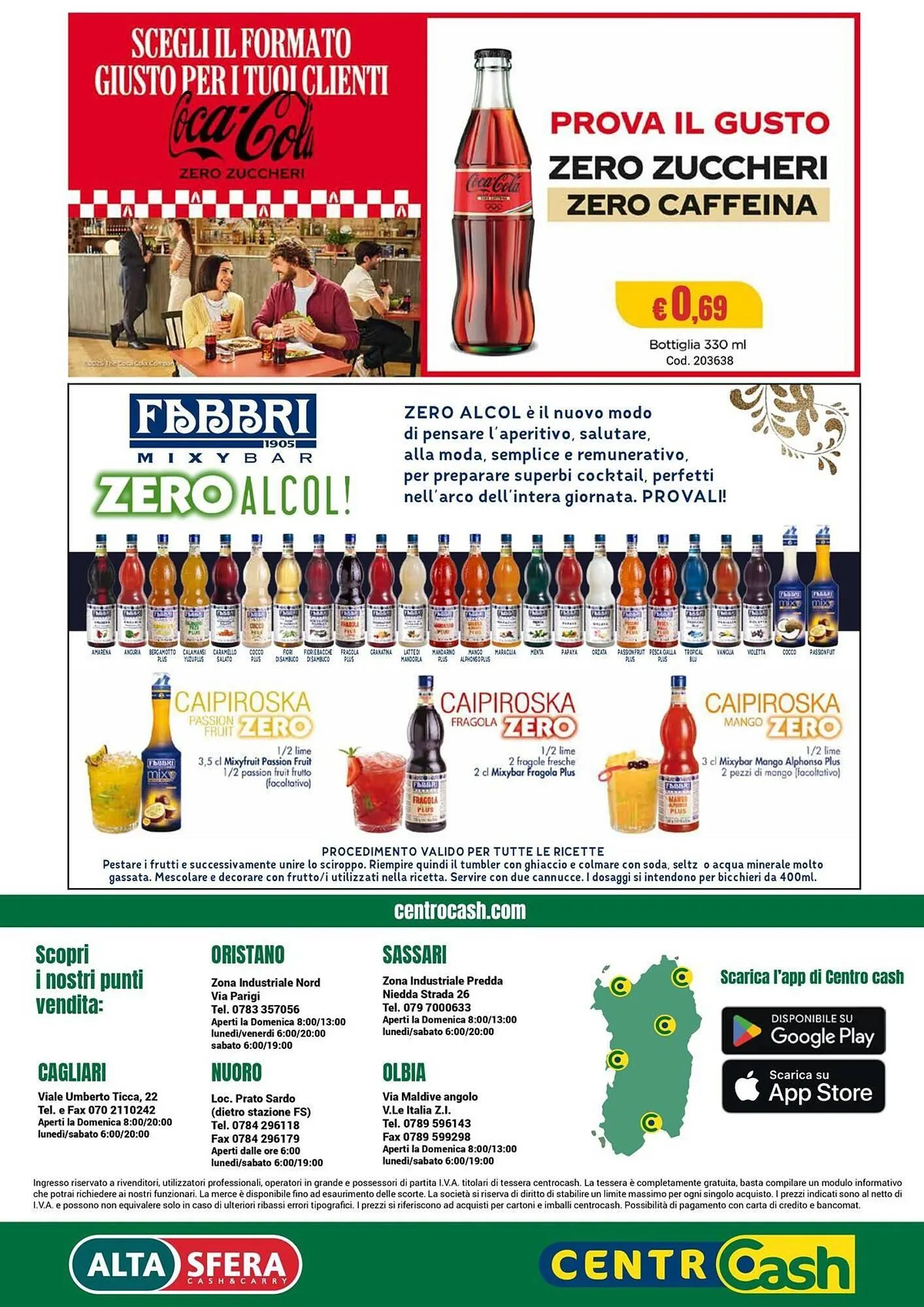 Volantino Centro Cash da 28 luglio a 10 agosto di 2025 - Pagina del volantino 21