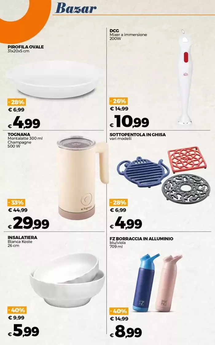 Gli incredibili da 22 aprile a 5 maggio di 2025 - Pagina del volantino 48