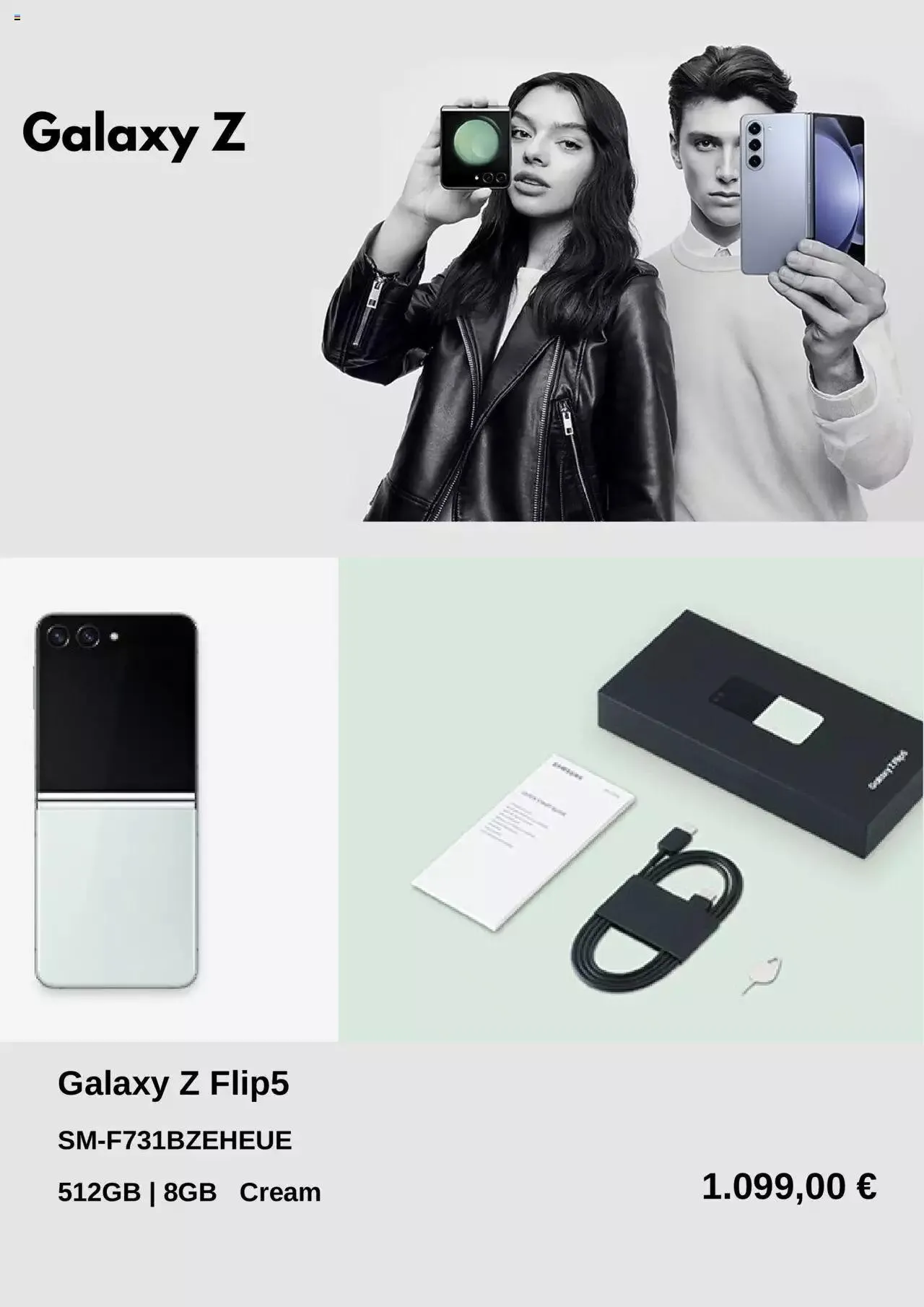 Offerte Samsung da 3 giugno a 31 dicembre di 2024 - Pagina del volantino 4