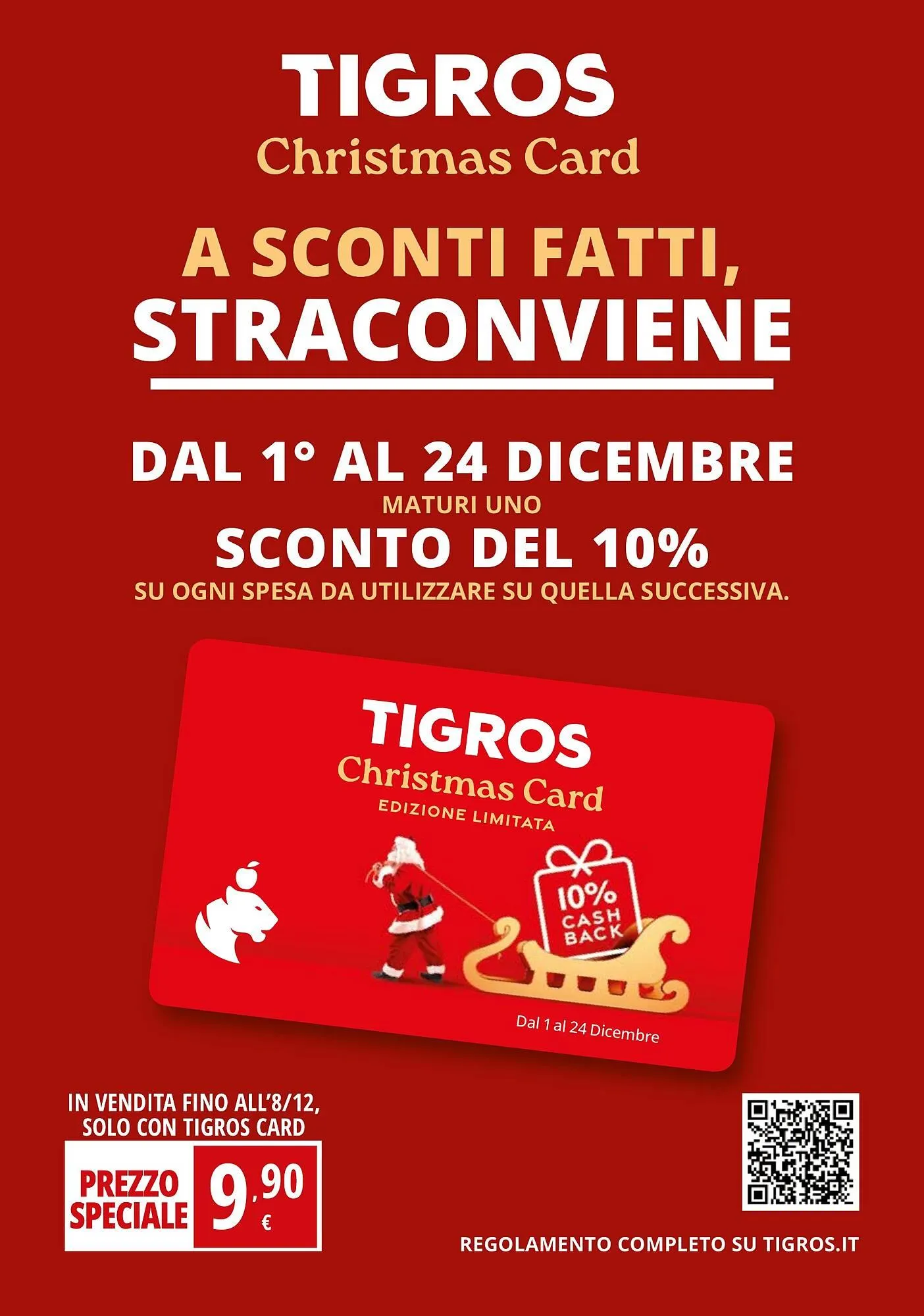 Volantino Tigros da 27 novembre a 27 dicembre di 2024 - Pagina del volantino 3