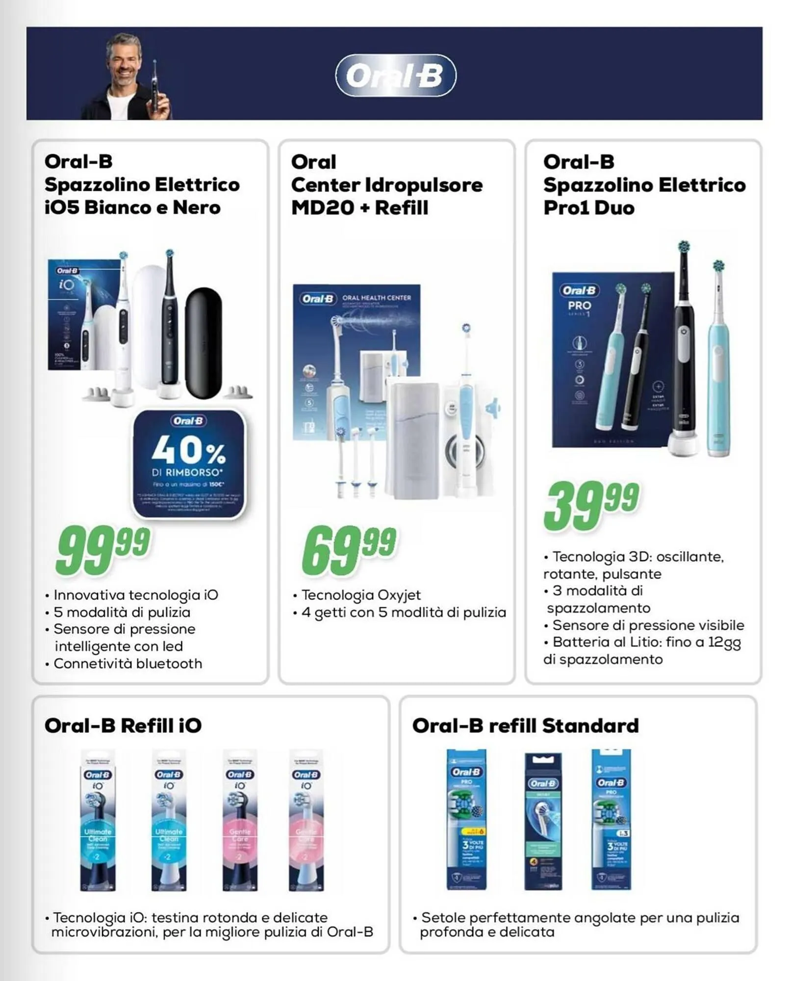 Volantino Leonardelli da 17 ottobre a 26 ottobre di 2025 - Pagina del volantino 19