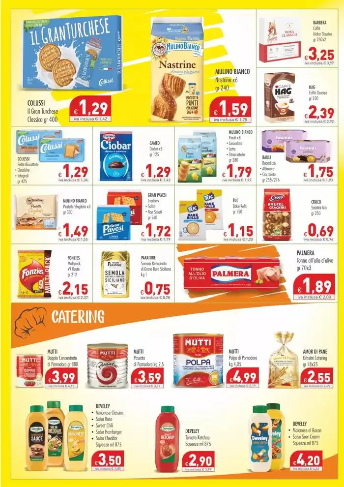 Self-service all'ingrosso da 20 novembre a 1 dicembre di 2024 - Pagina del volantino 2