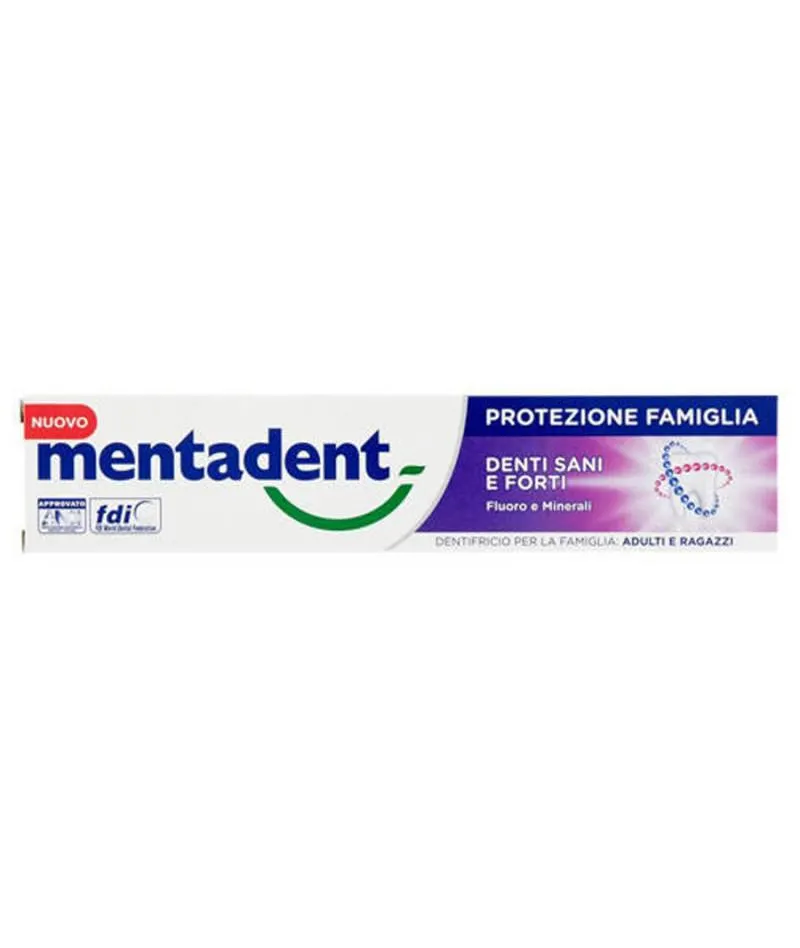 MENTADENT PROTEZIONE FAMIGLIA