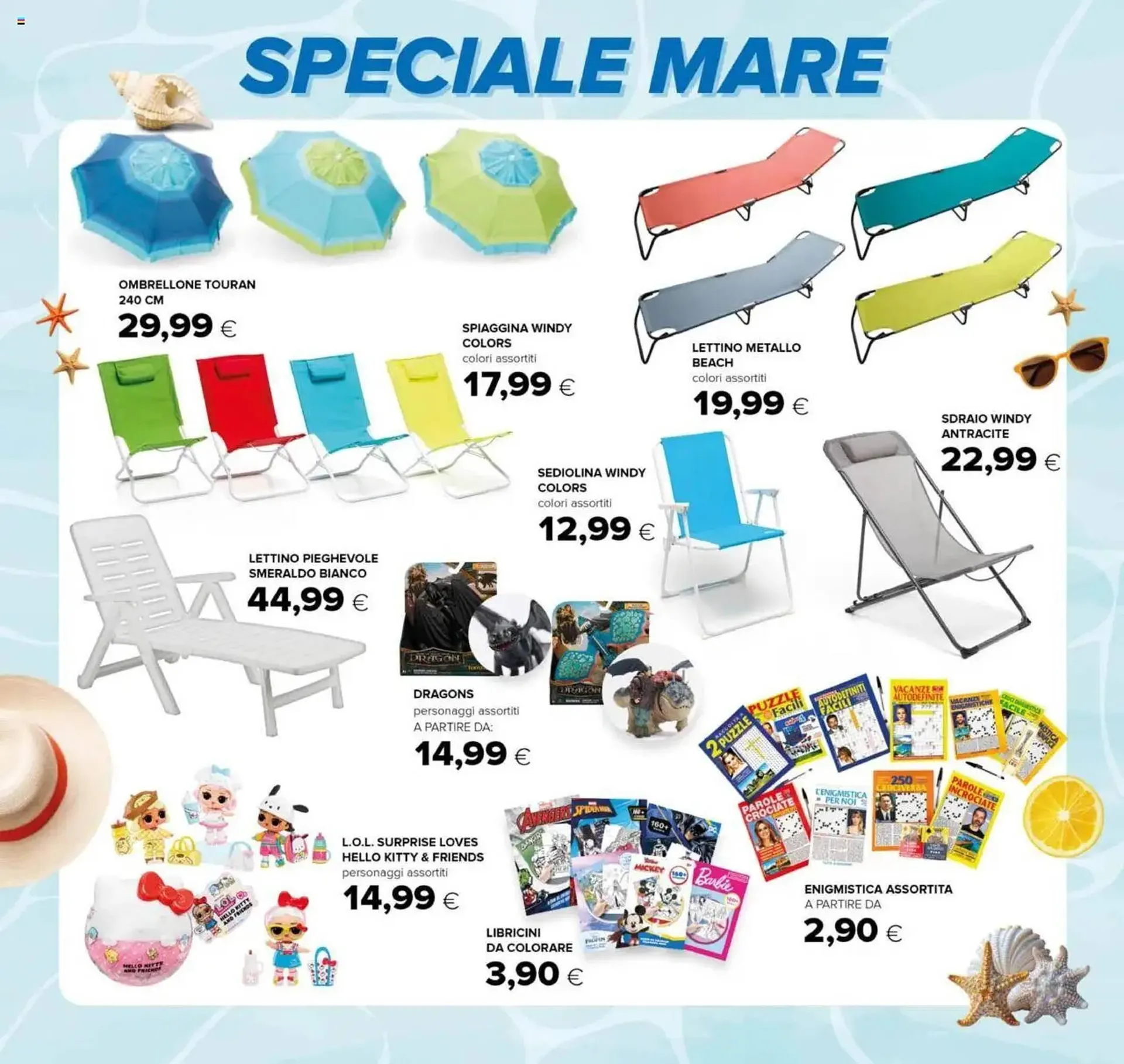 Volantino Oasi da 26 giugno a 9 luglio di 2025 - Pagina del volantino 28