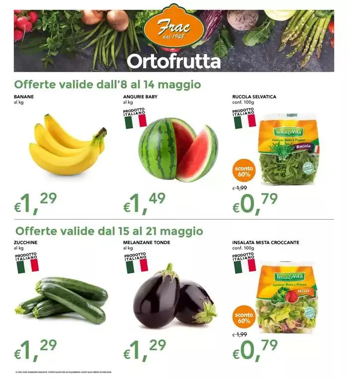 Sconti fino al 50% da 8 maggio a 21 maggio di 2025 - Pagina del volantino 2