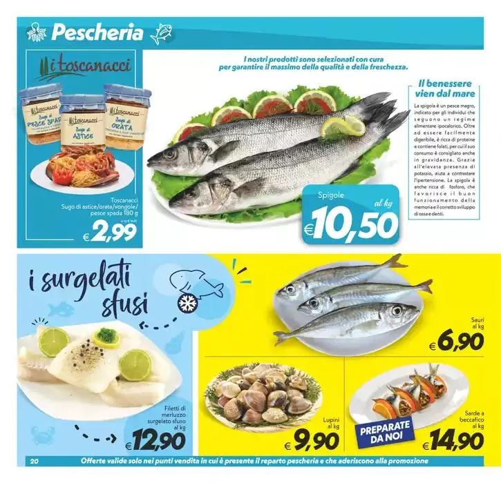 Convenienza imbattibile!! da 13 maggio a 22 maggio di 2025 - Pagina del volantino 20