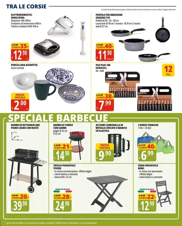 Offerte imperdibili da 26 marzo a 7 aprile di 2025 - Pagina del volantino 25