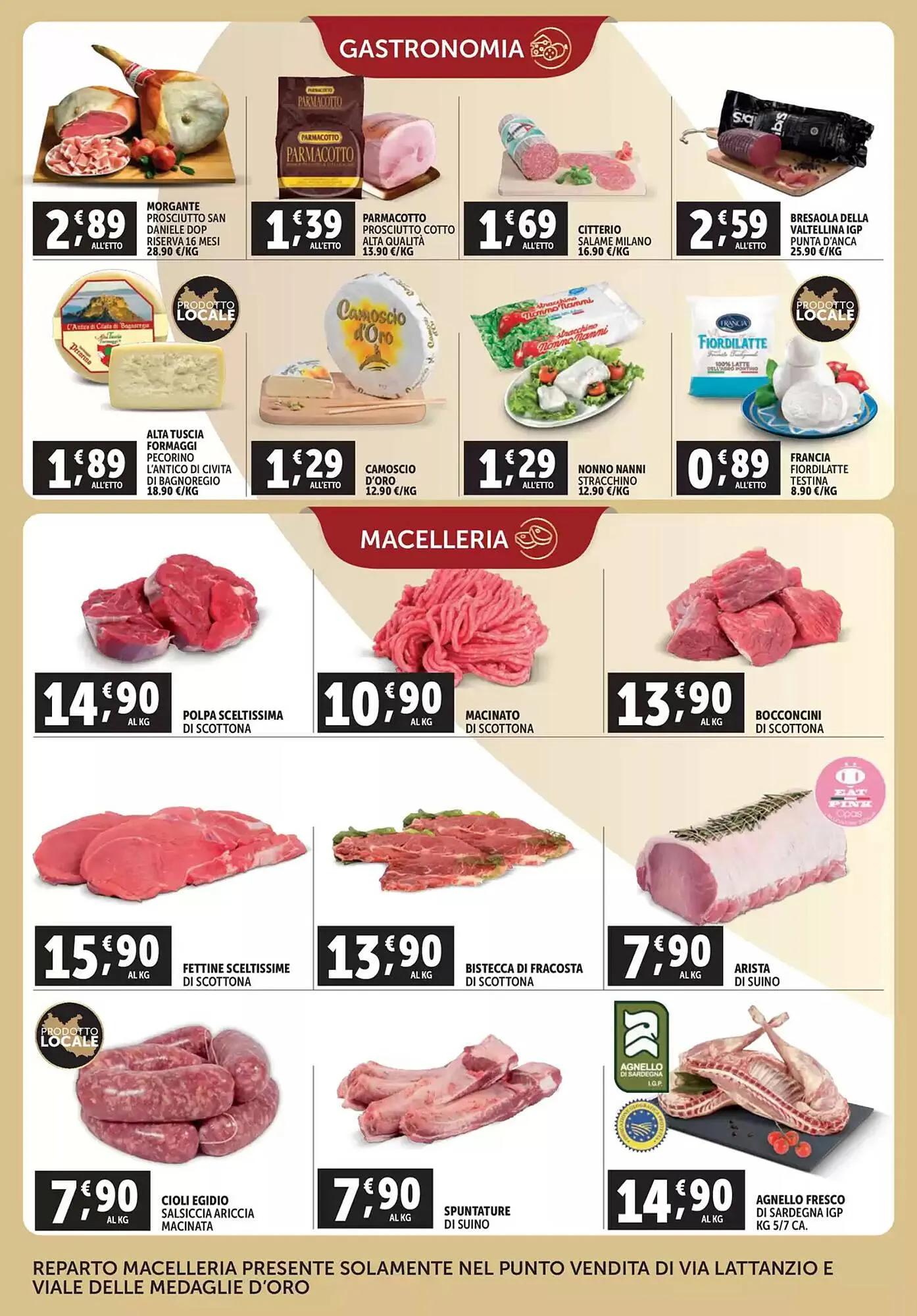 Volantino Gourmet Déco da 13 dicembre a 25 dicembre di 2024 - Pagina del volantino 4