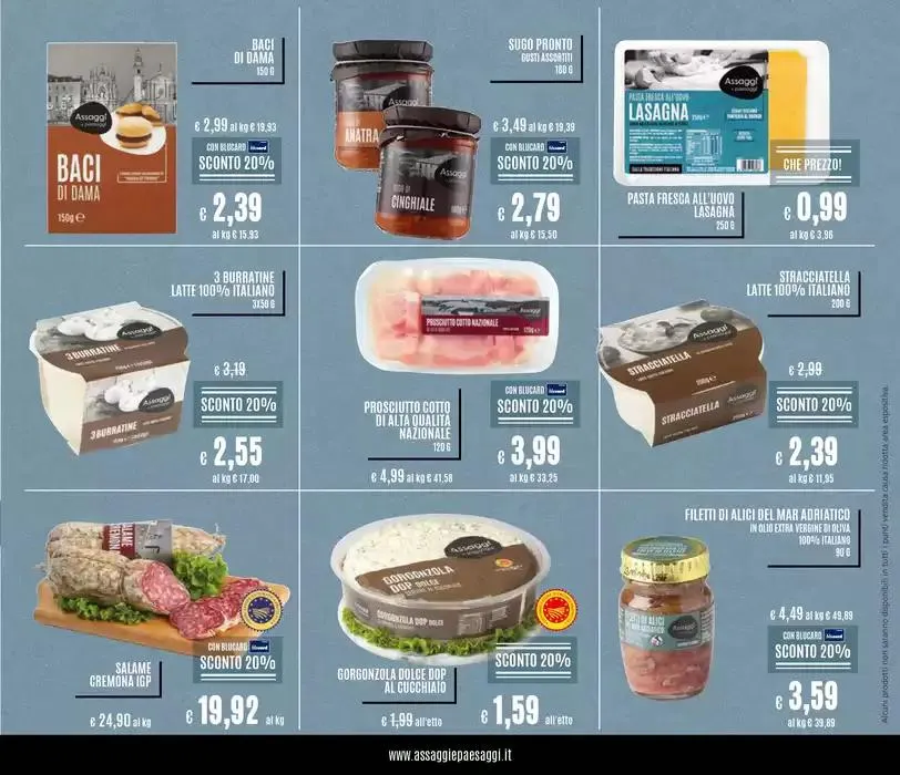 Buona Pasqua da 10 aprile a 21 aprile di 2025 - Pagina del volantino 39