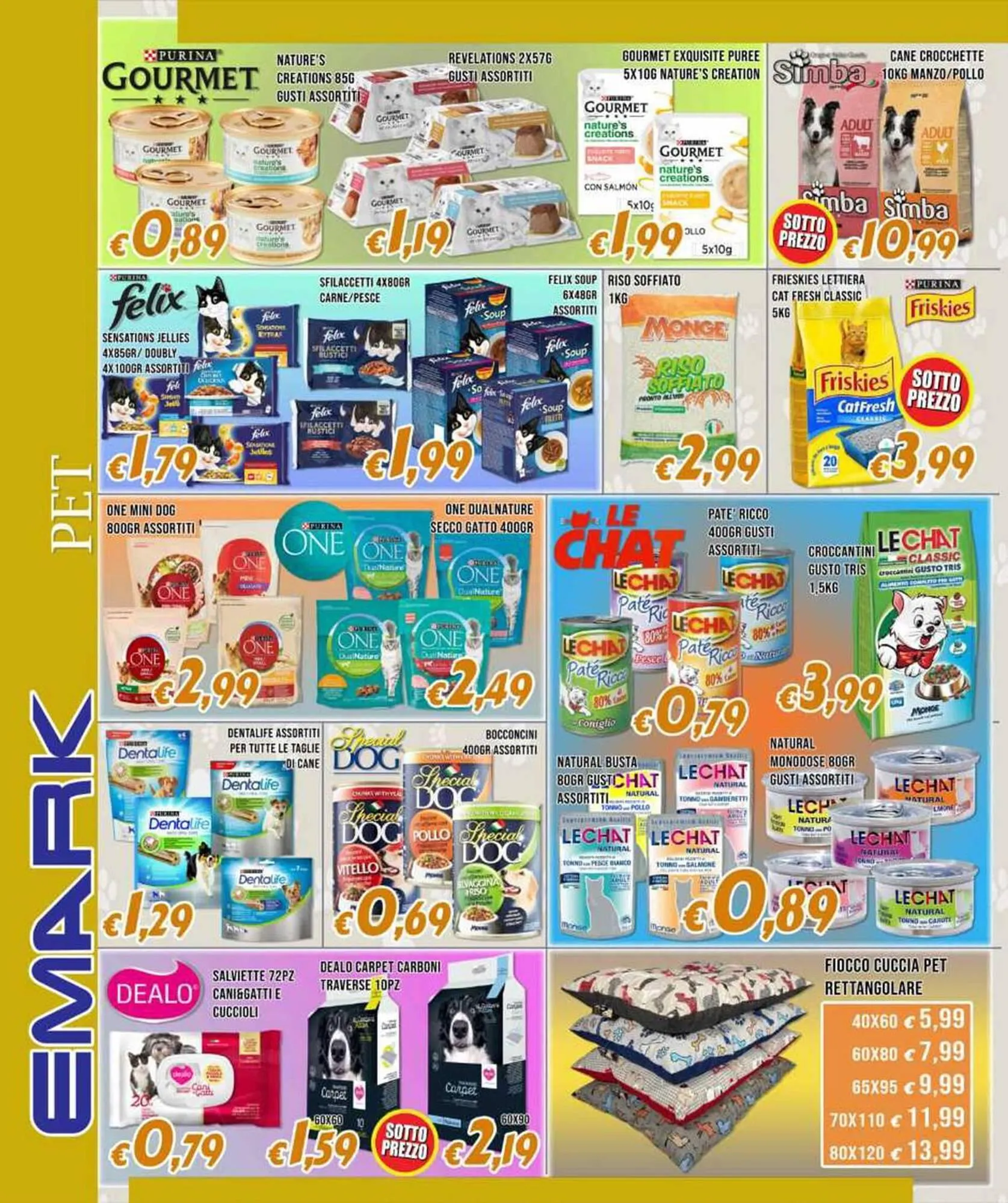 Volantino Supermercati Emark da 20 febbraio a 10 marzo di 2024 - Pagina del volantino 8