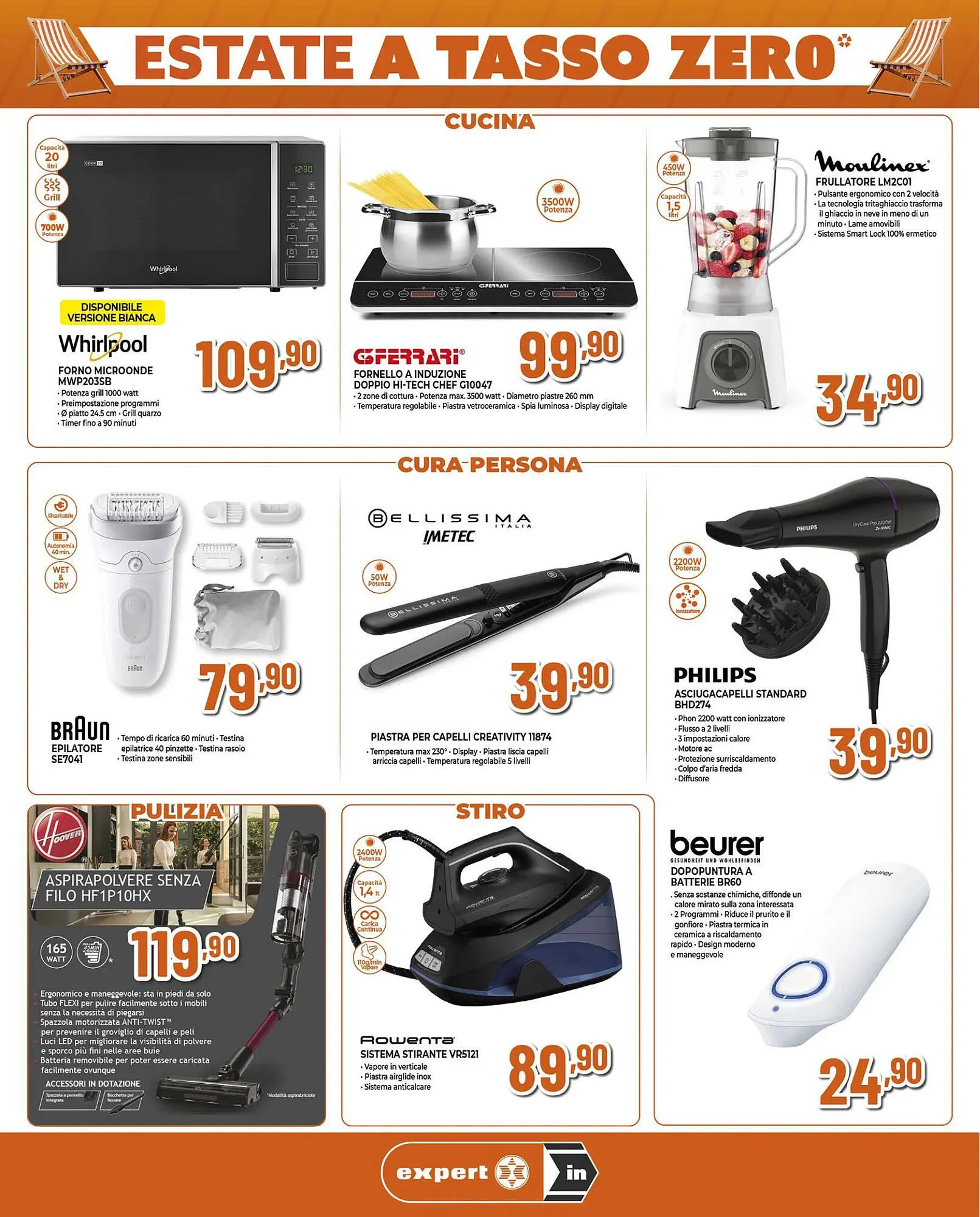 Volantino Ipercoop da 3 luglio a 16 luglio di 2025 - Pagina del volantino 4