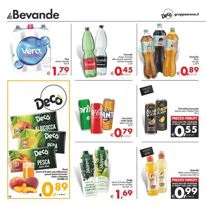 Profumo di primavera da 11 marzo a 20 marzo di 2025 - Pagina del volantino 12