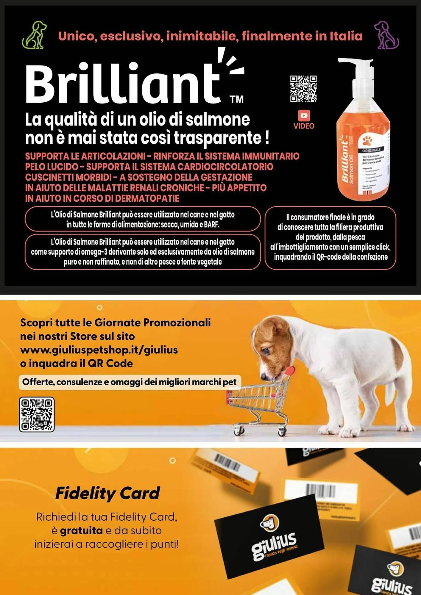 Volantino Giulius da 3 marzo a 30 aprile di 2025 - Pagina del volantino 12