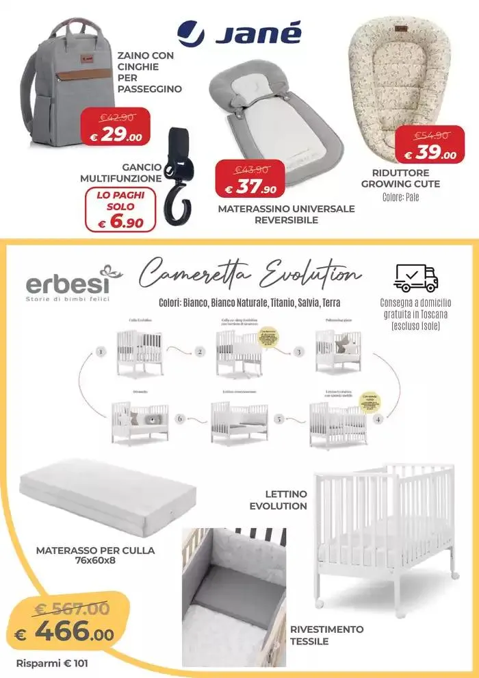 Volantino di Febbraio da 6 febbraio a 2 marzo di 2025 - Pagina del volantino 34