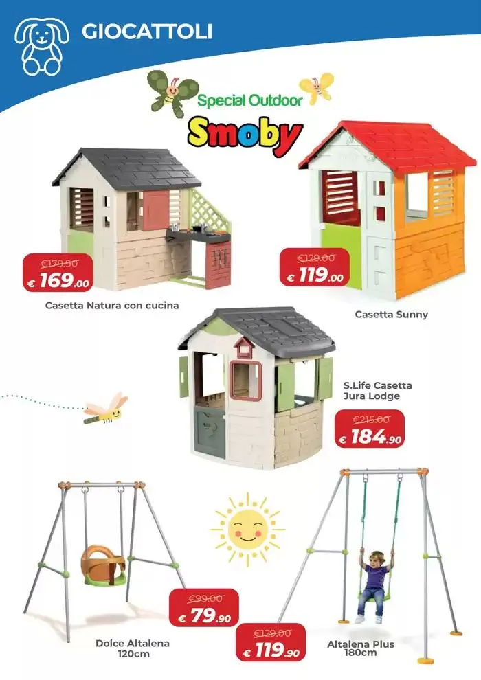 Volantino di Marzo da 6 marzo a 30 marzo di 2025 - Pagina del volantino 3