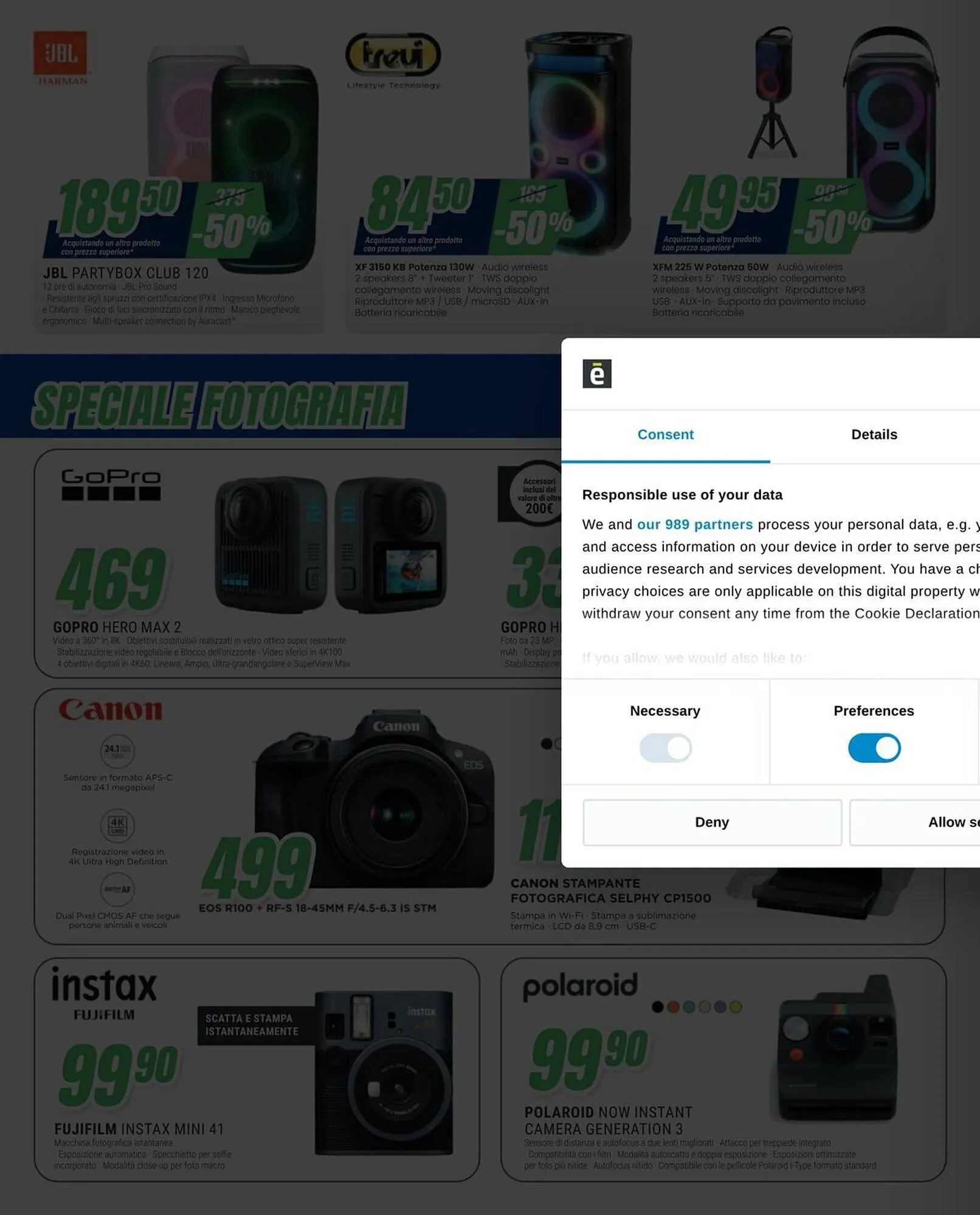 Volantino Leonardelli da 4 dicembre a 24 dicembre di 2025 - Pagina del volantino 30