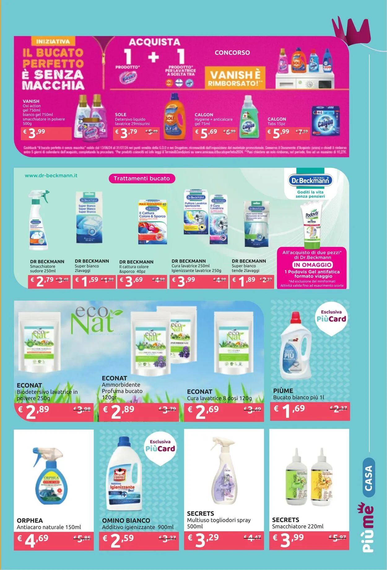 IperSoap Volantino attuale da 13 luglio a 27 luglio di 2024 - Pagina del volantino 6