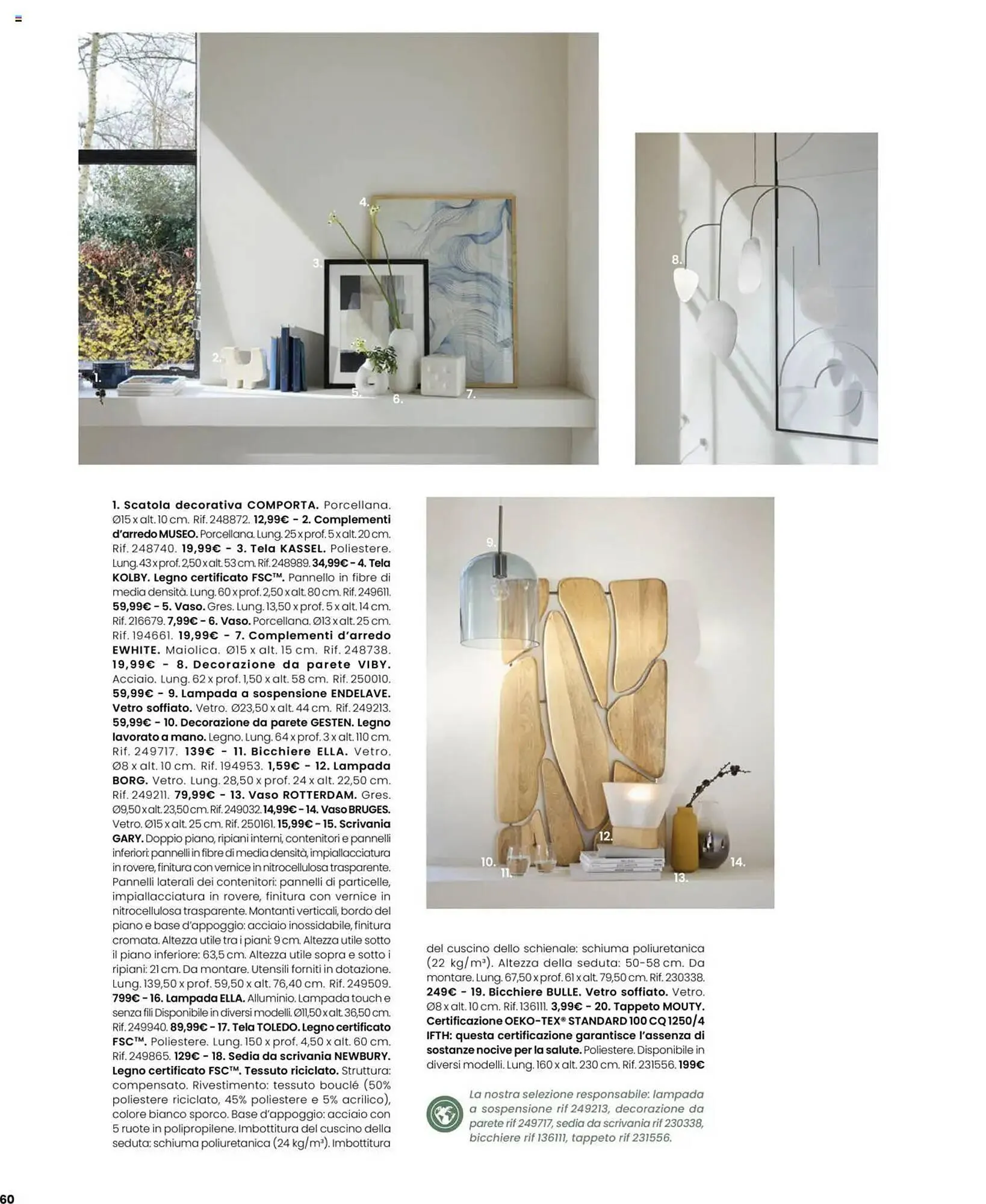 Volantino Maisons du Monde da 27 agosto a 28 febbraio di 2026 - Pagina del volantino 60