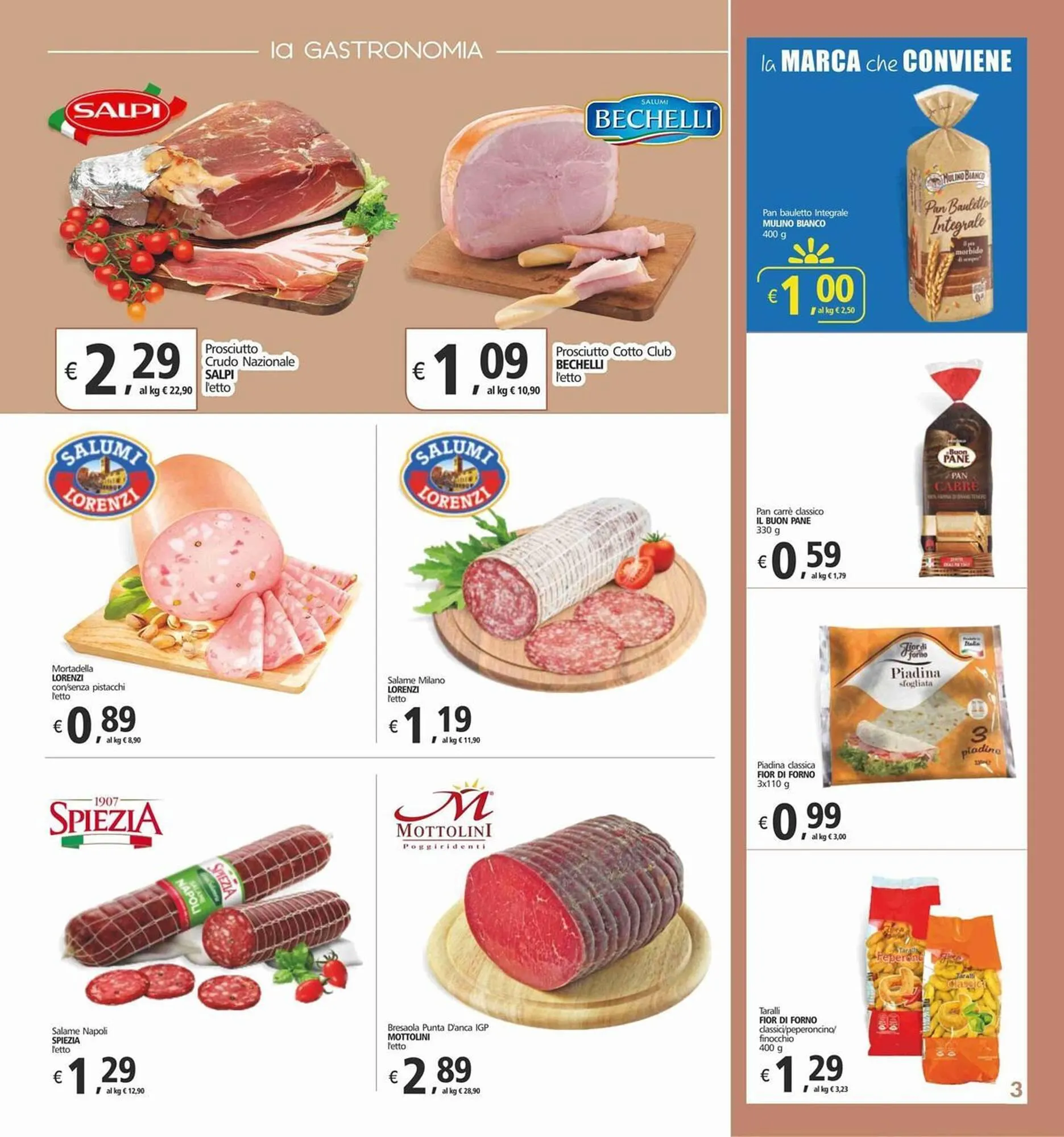 Volantino Alter Discount da 8 marzo a 21 marzo di 2024 - Pagina del volantino 3