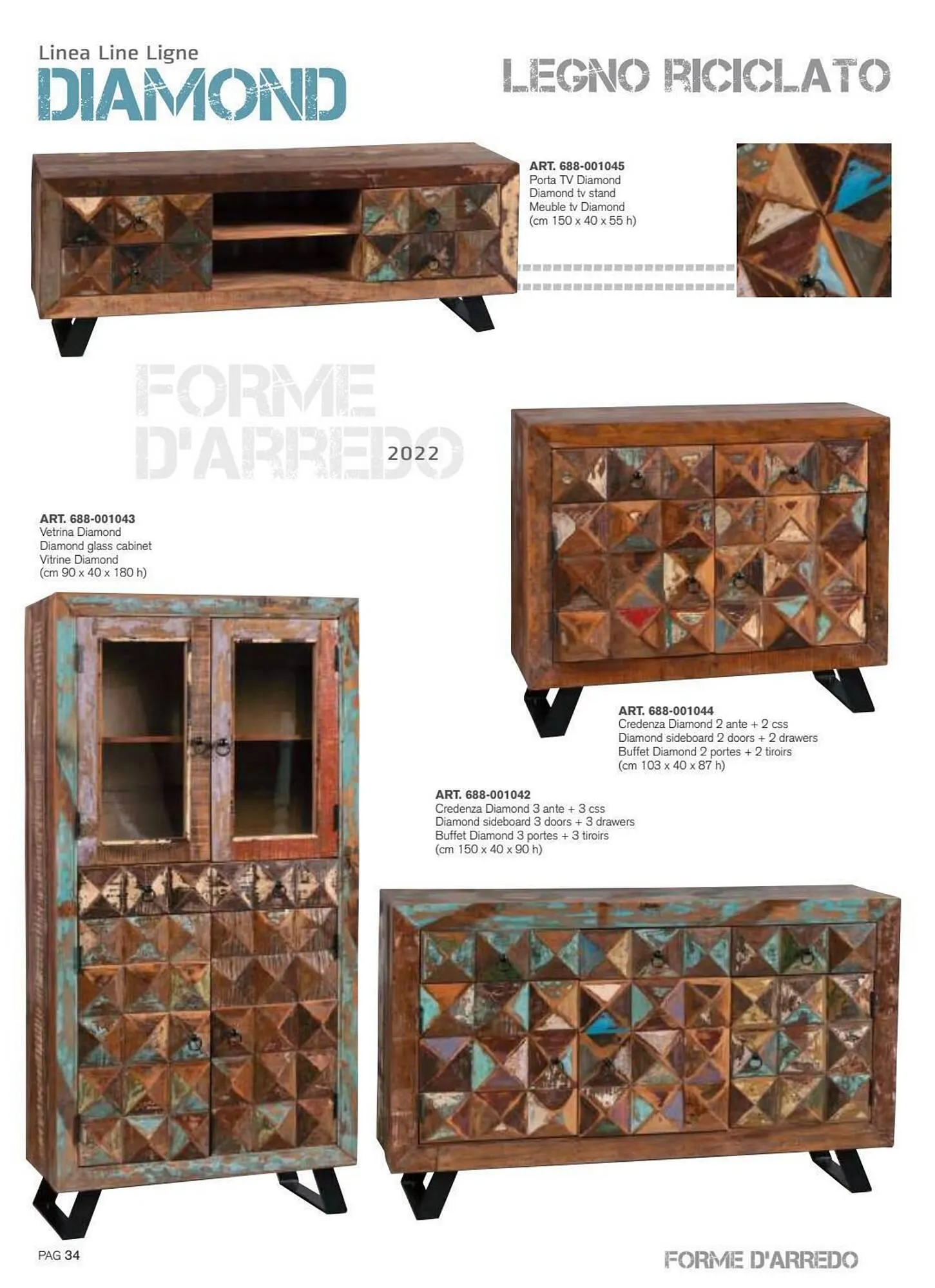 Volantino Hobby e Legno da 13 aprile a 31 maggio di 2025 - Pagina del volantino 34