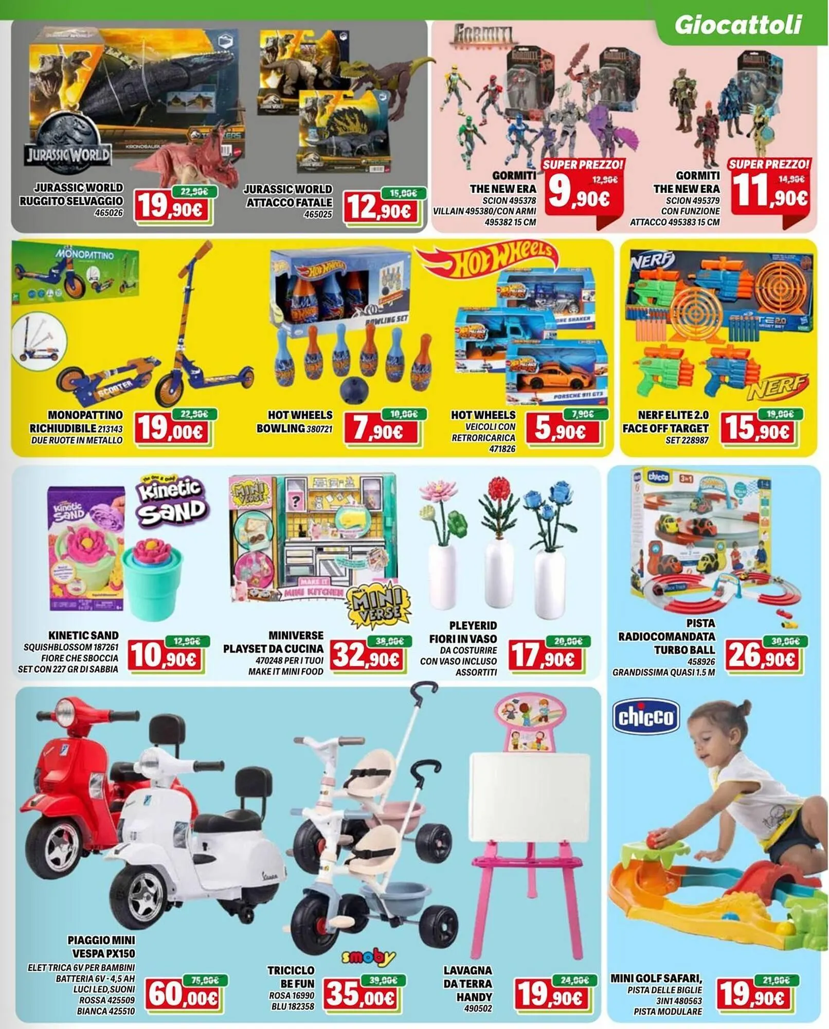 Volantino Orizzonte da 13 marzo a 30 marzo di 2025 - Pagina del volantino 13