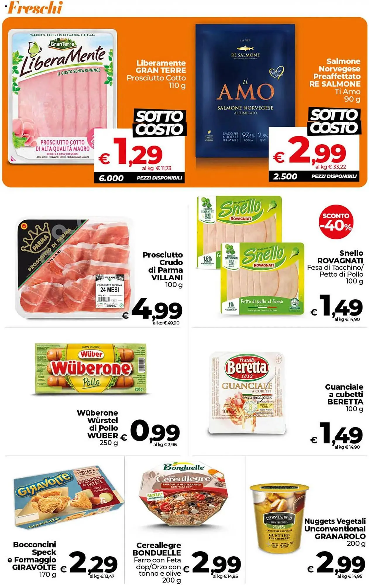 Volantino Ipercoop da 17 marzo a 25 marzo di 2026 - Pagina del volantino 15