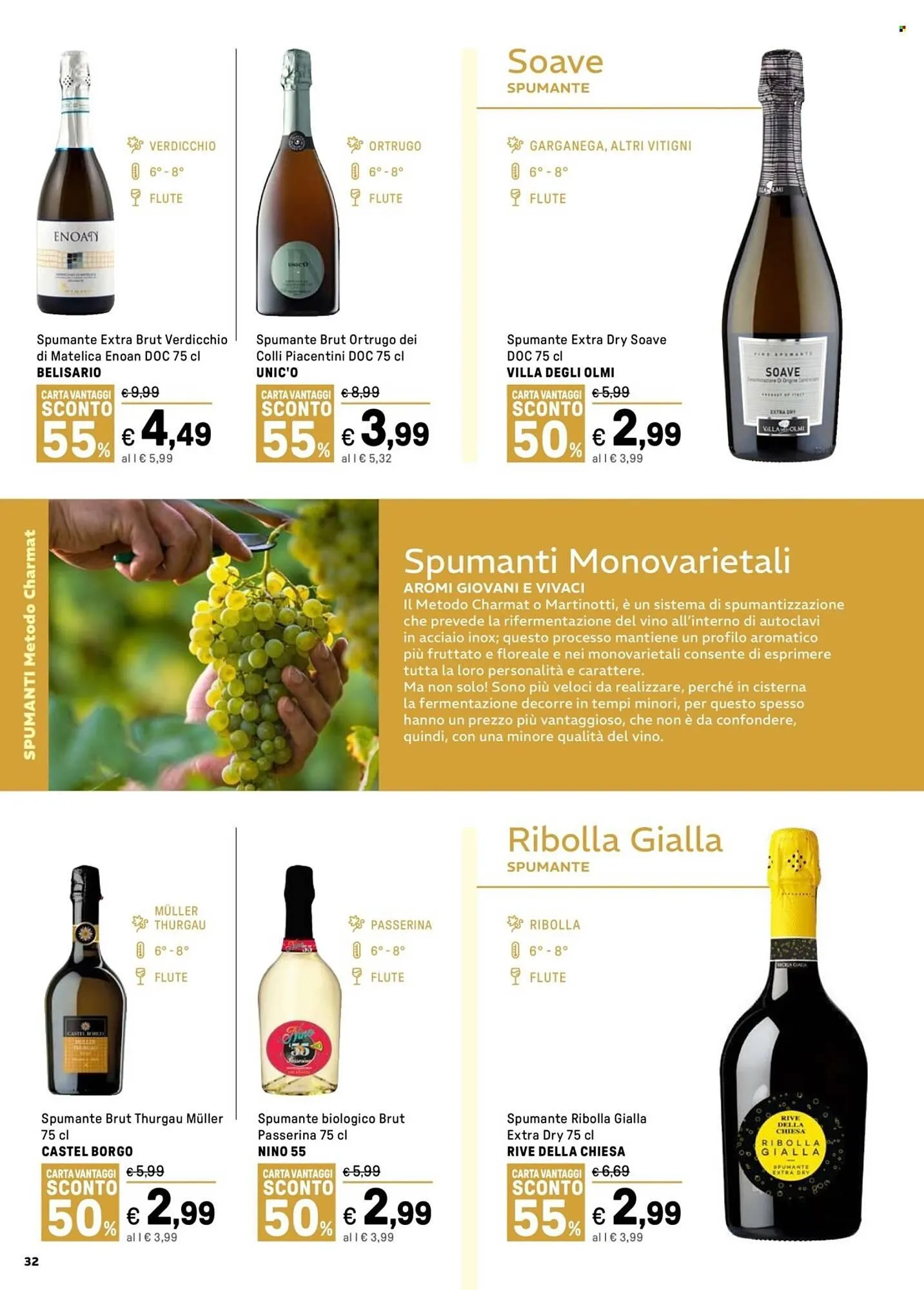 Volantino Iper La Grande da 16 febbraio a 15 marzo di 2026 - Pagina del volantino 32