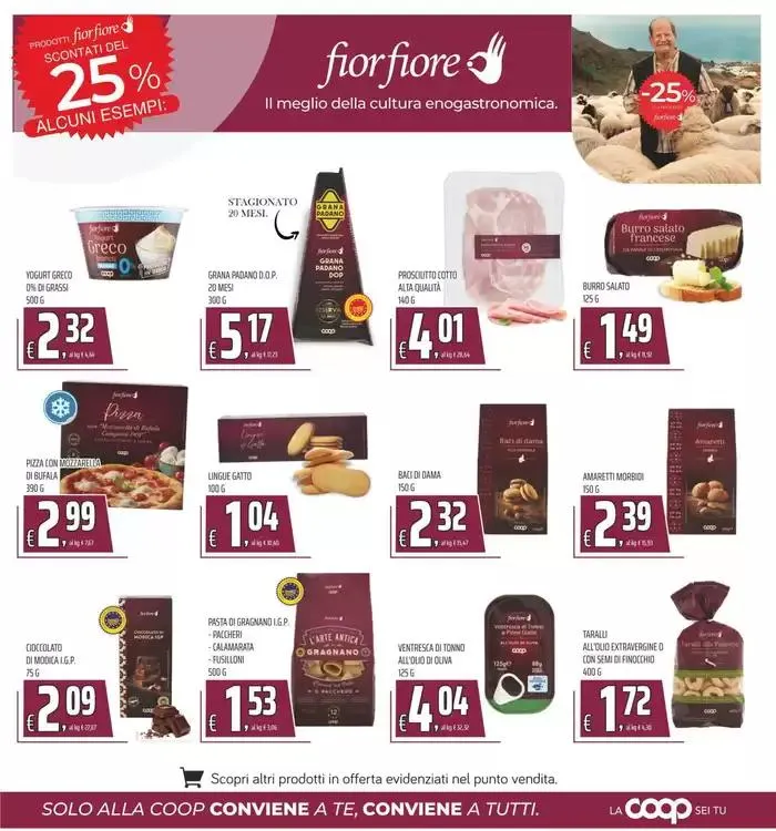 dal 26 marzo al 7 aprile 2025 da 26 marzo a 7 aprile di 2025 - Pagina del volantino 20