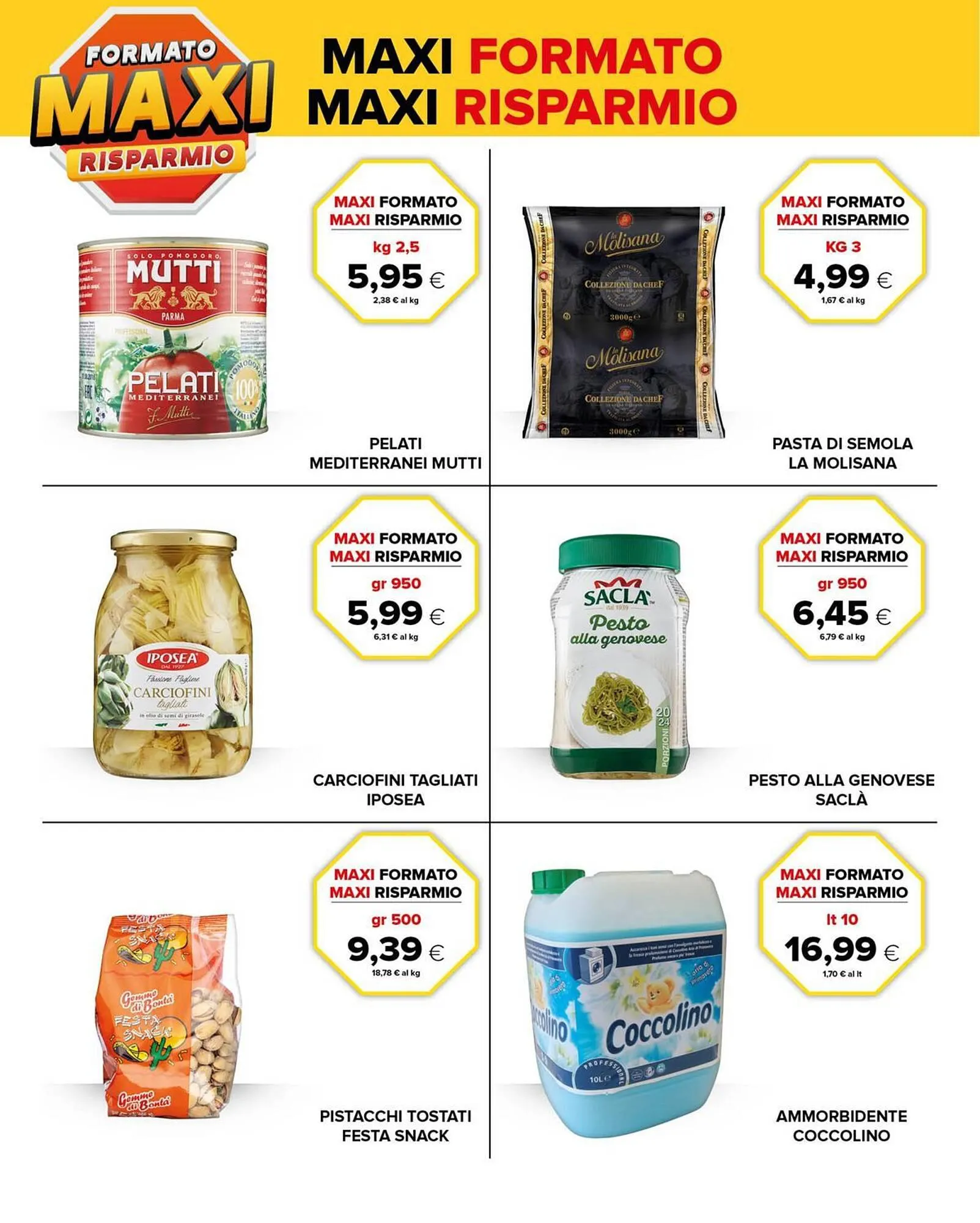 Volantino Oasi da 25 febbraio a 6 marzo di 2024 - Pagina del volantino 10