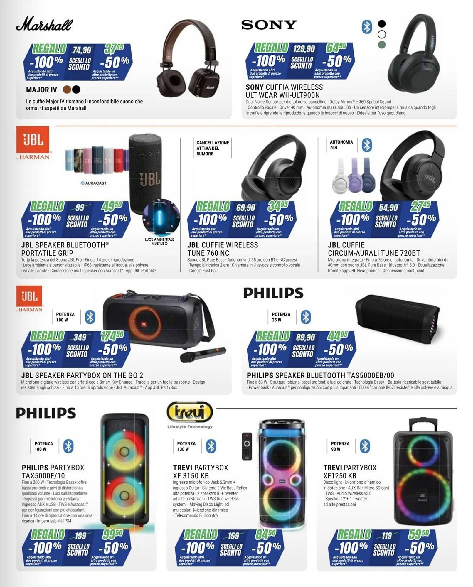 Volantino Leonardelli da 30 ottobre a 24 novembre di 2025 - Pagina del volantino 7