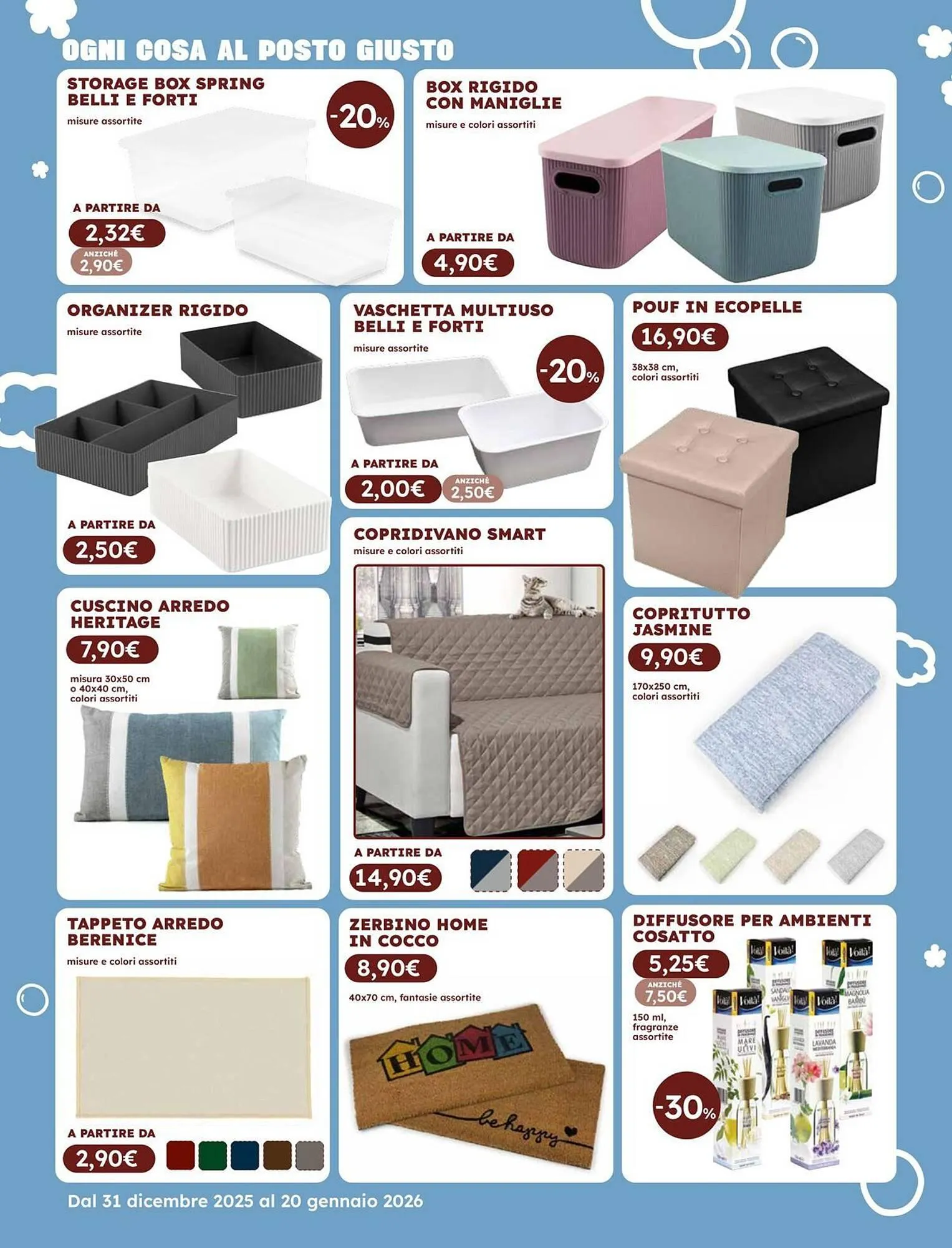 Volantino Regina da 31 dicembre a 20 gennaio di 2026 - Pagina del volantino 6