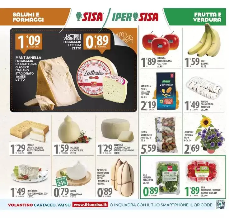 Aspettando Pasqua da 1 aprile a 10 aprile di 2025 - Pagina del volantino 3