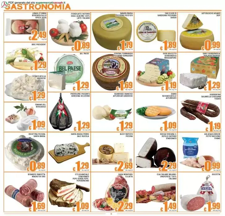 1+1 gratis da 29 gennaio a 6 febbraio di 2025 - Pagina del volantino 8