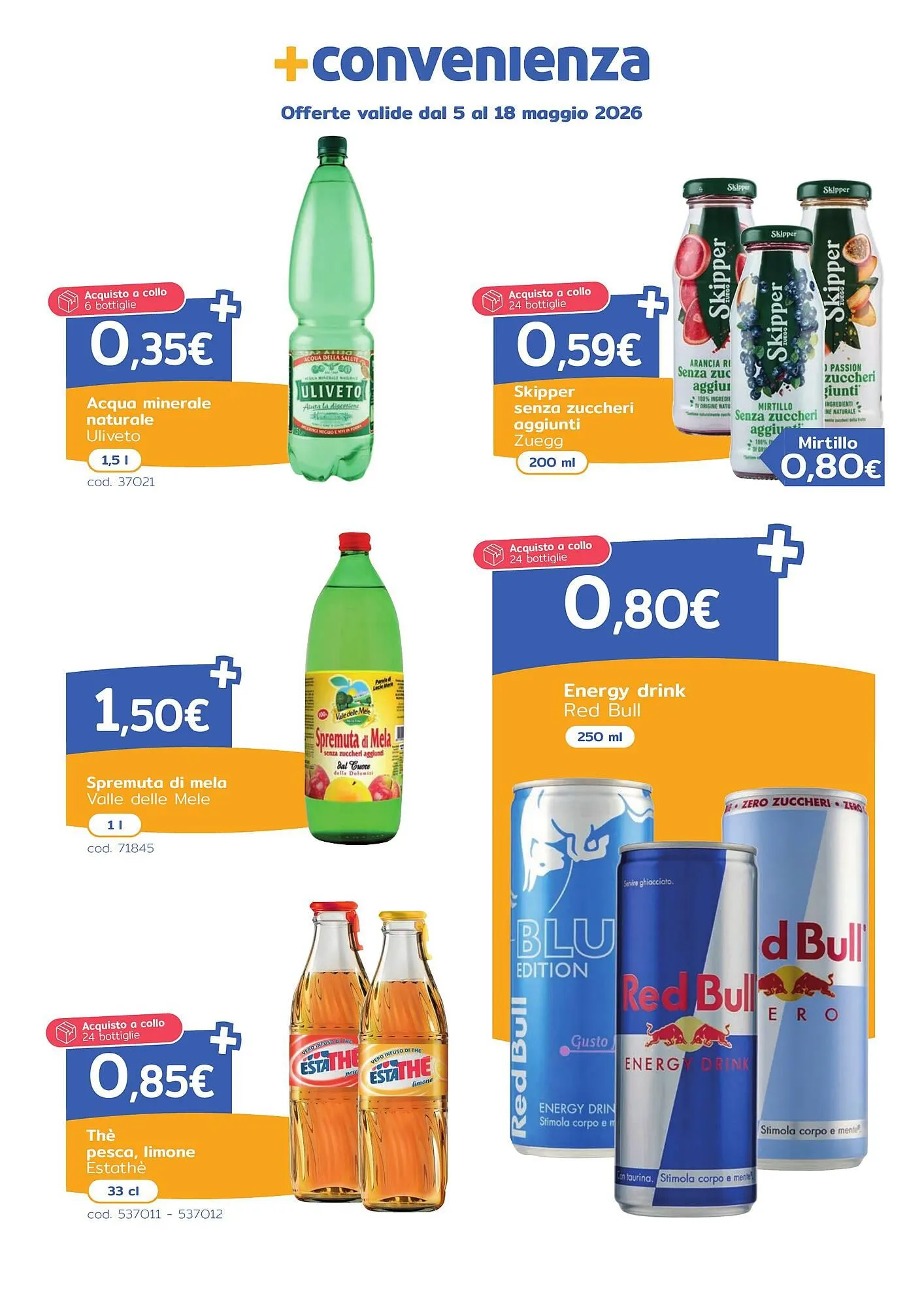 Volantino C+C Italmarket da 8 maggio a 18 maggio di 2026 - Pagina del volantino 13