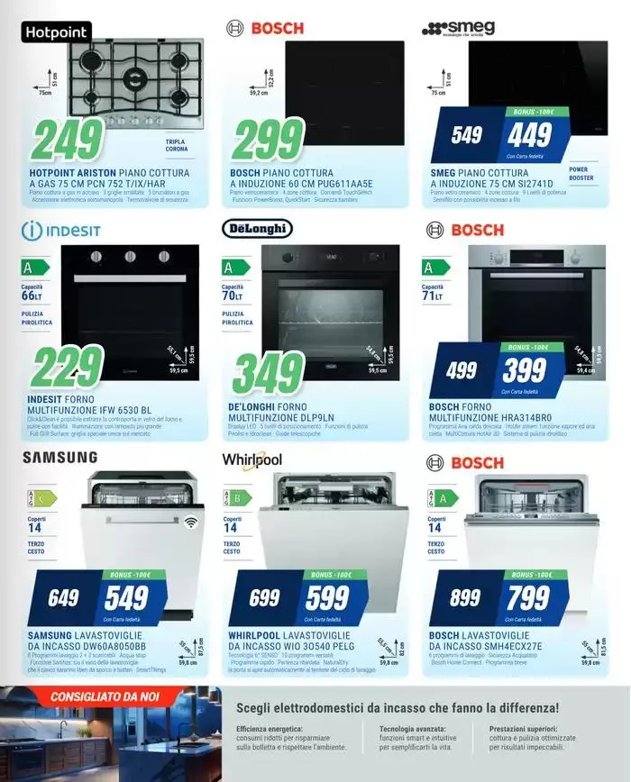 Special Bonus 100€! da 20 gennaio a 5 febbraio di 2025 - Pagina del volantino 7
