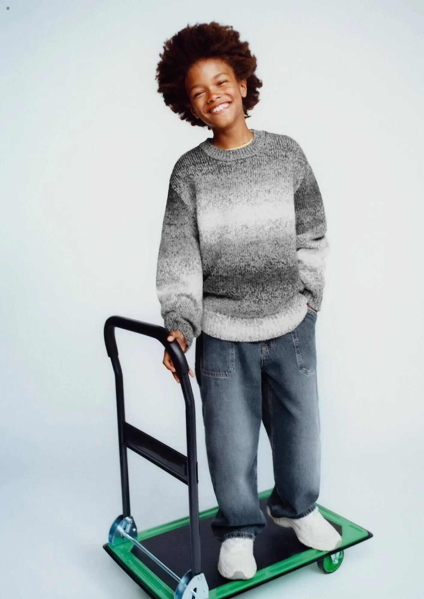 Volantino ZARA da 1 novembre a 30 novembre di 2024 - Pagina del volantino 12