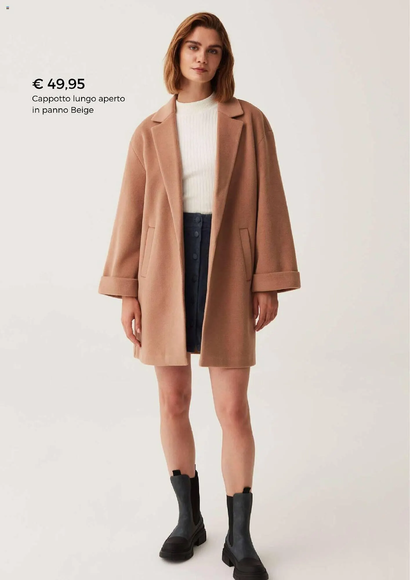 Volantino OVS da 1 novembre a 30 novembre di 2023 - Pagina del volantino 4