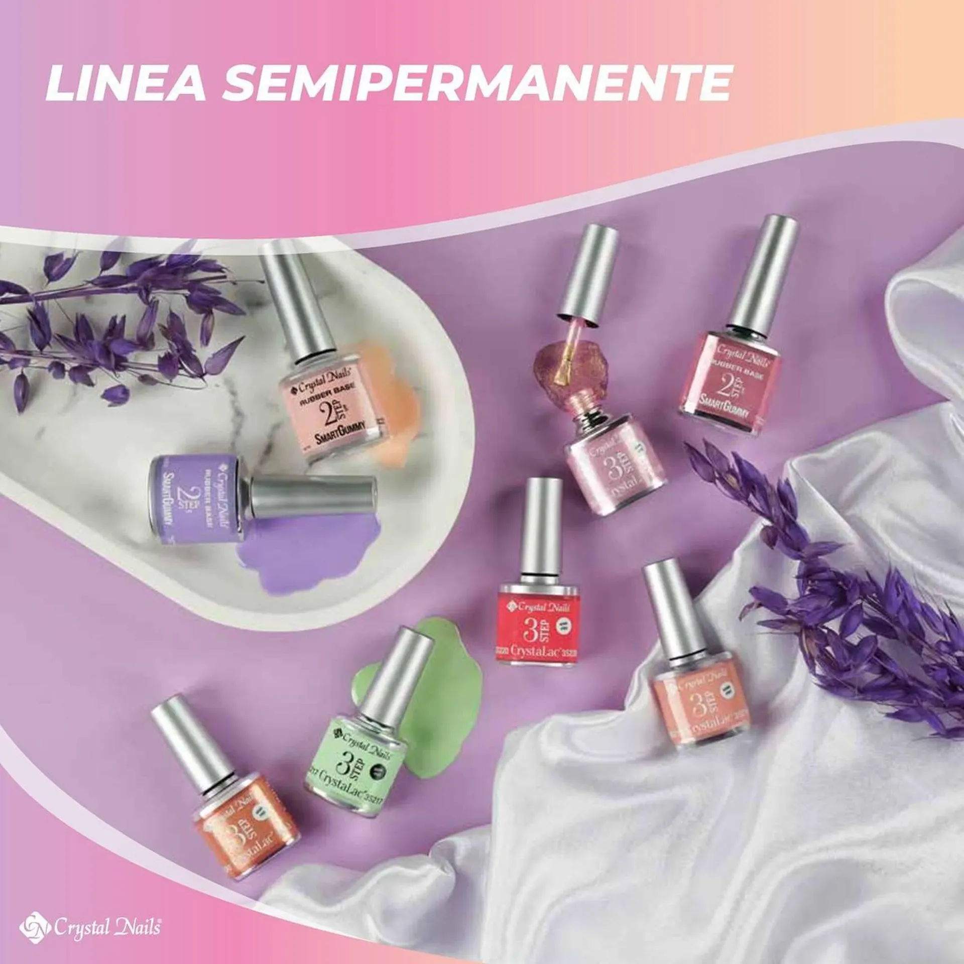 Volantino Crystal Nails da 1 luglio a 31 dicembre di 2025 - Pagina del volantino 82